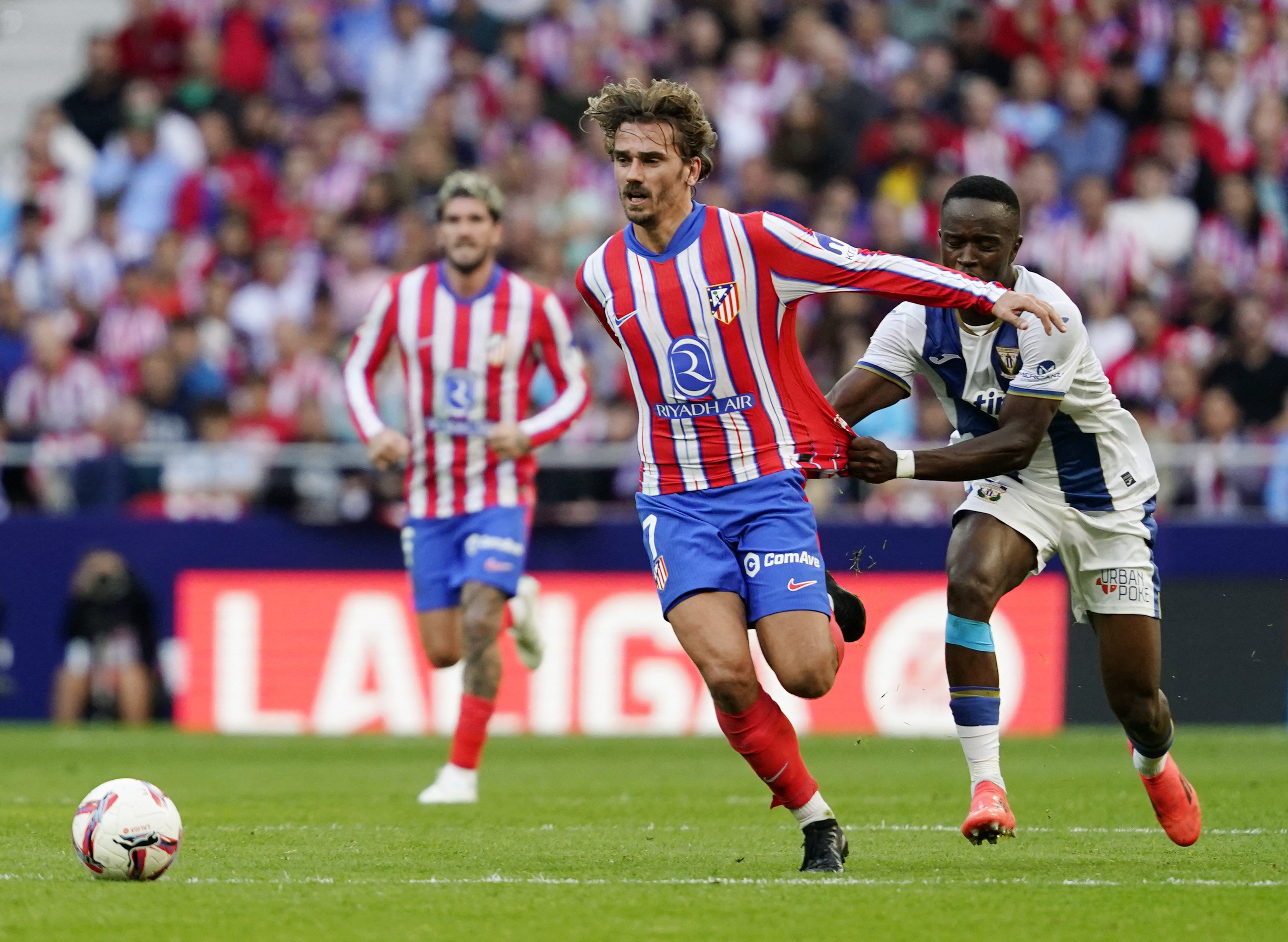 Barcelona vs. Atletico Madrid score, result: Historic Sorloth winner