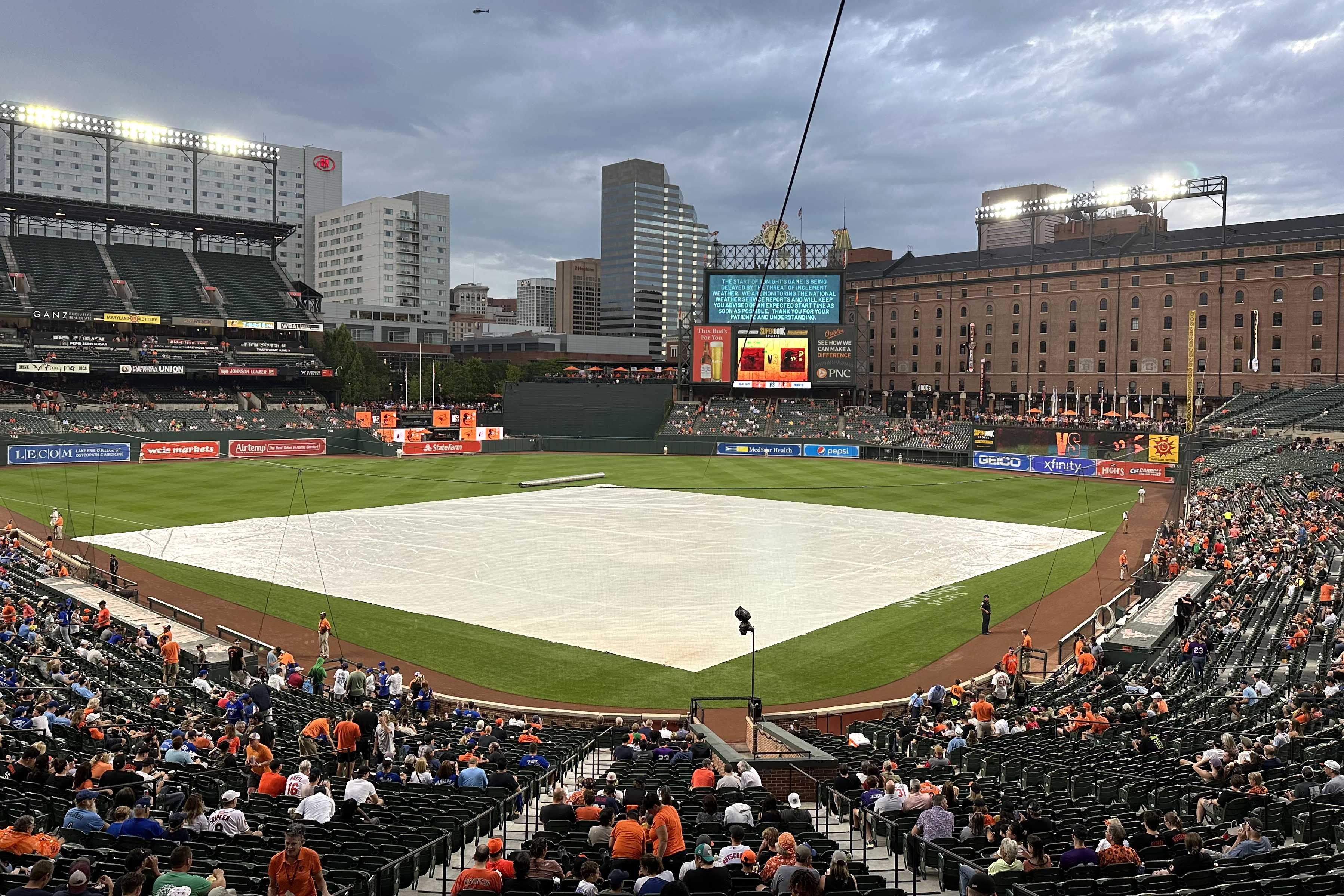 Orioles beat Blue Jays, 6-2, behind Ryan Mountcastle's 3-run homer, Kyle  Gibson's steady start, National Sports