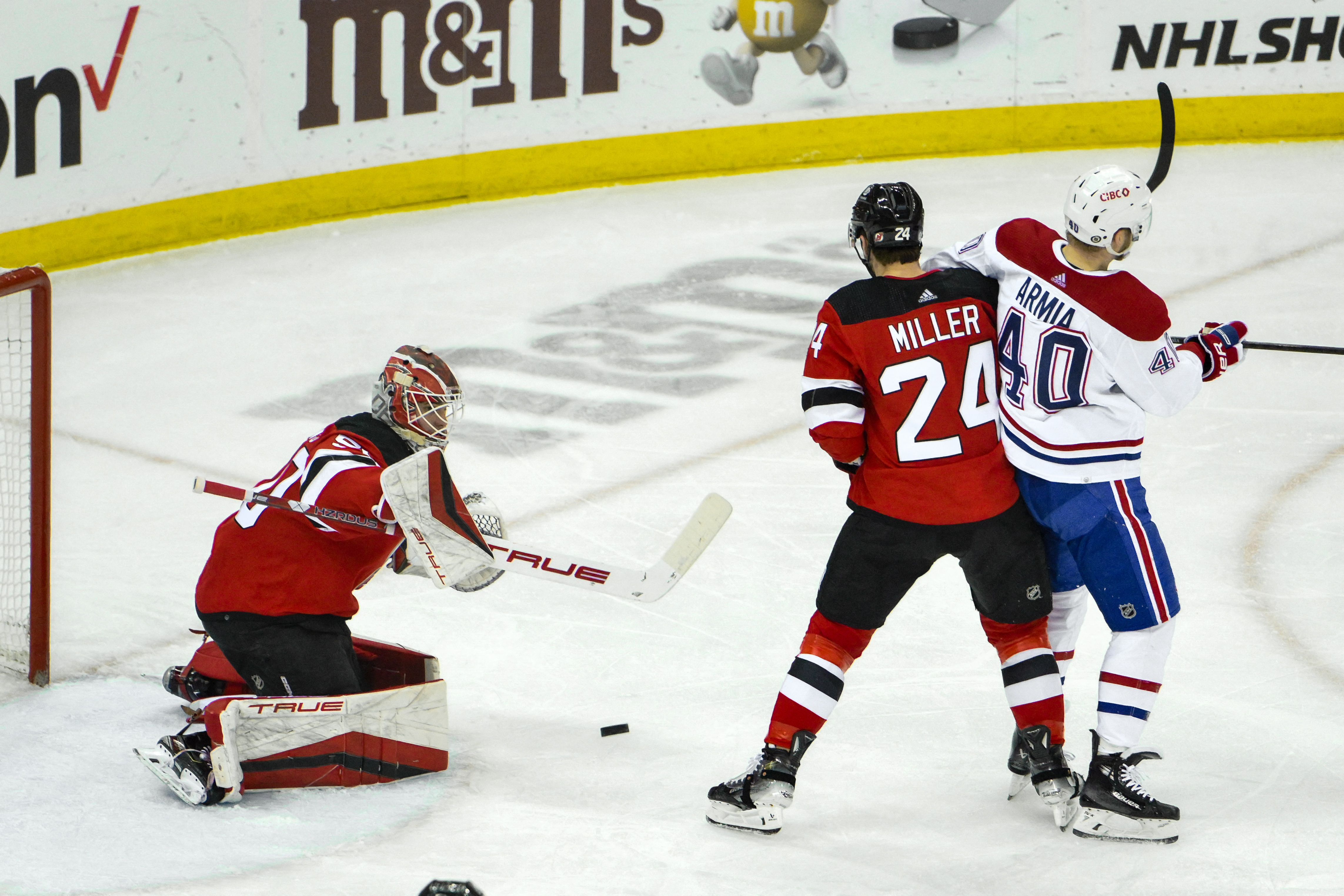 Game Preview: New Jersey Devils at Montreal Canadiens - All About The Jersey