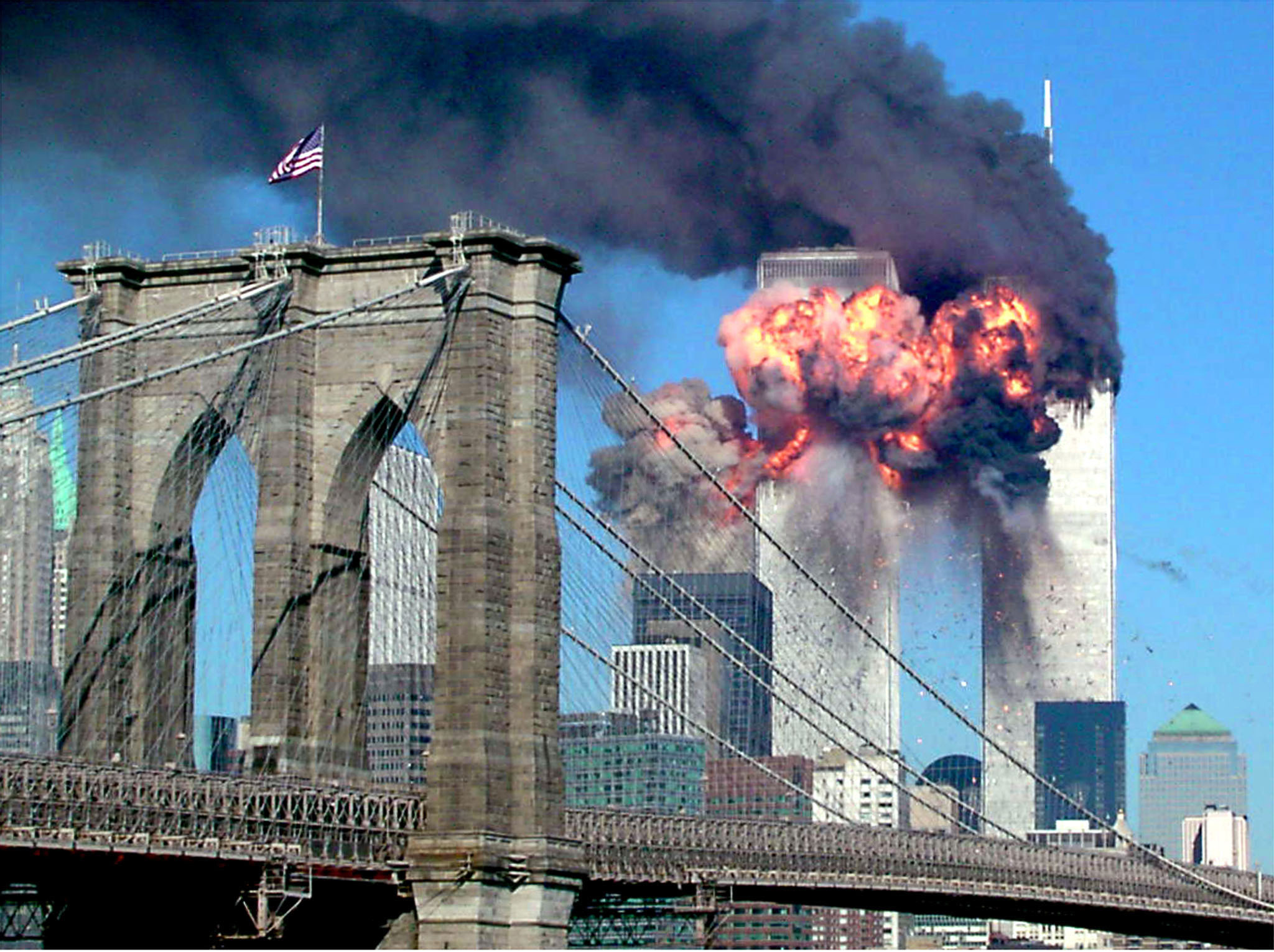 When was 9 11 attack done?