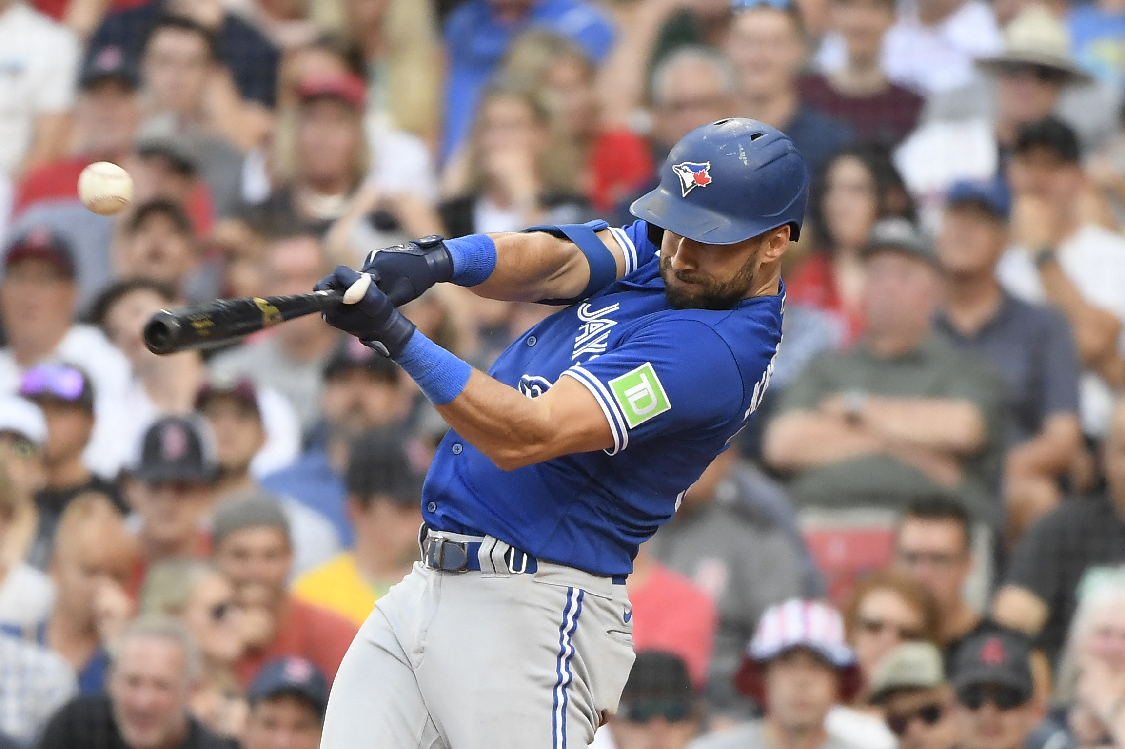 Belt Bringing Patience, Pop to New Blue Jays Batting Order - Sports  Illustrated Toronto Blue Jays News, Analysis and More