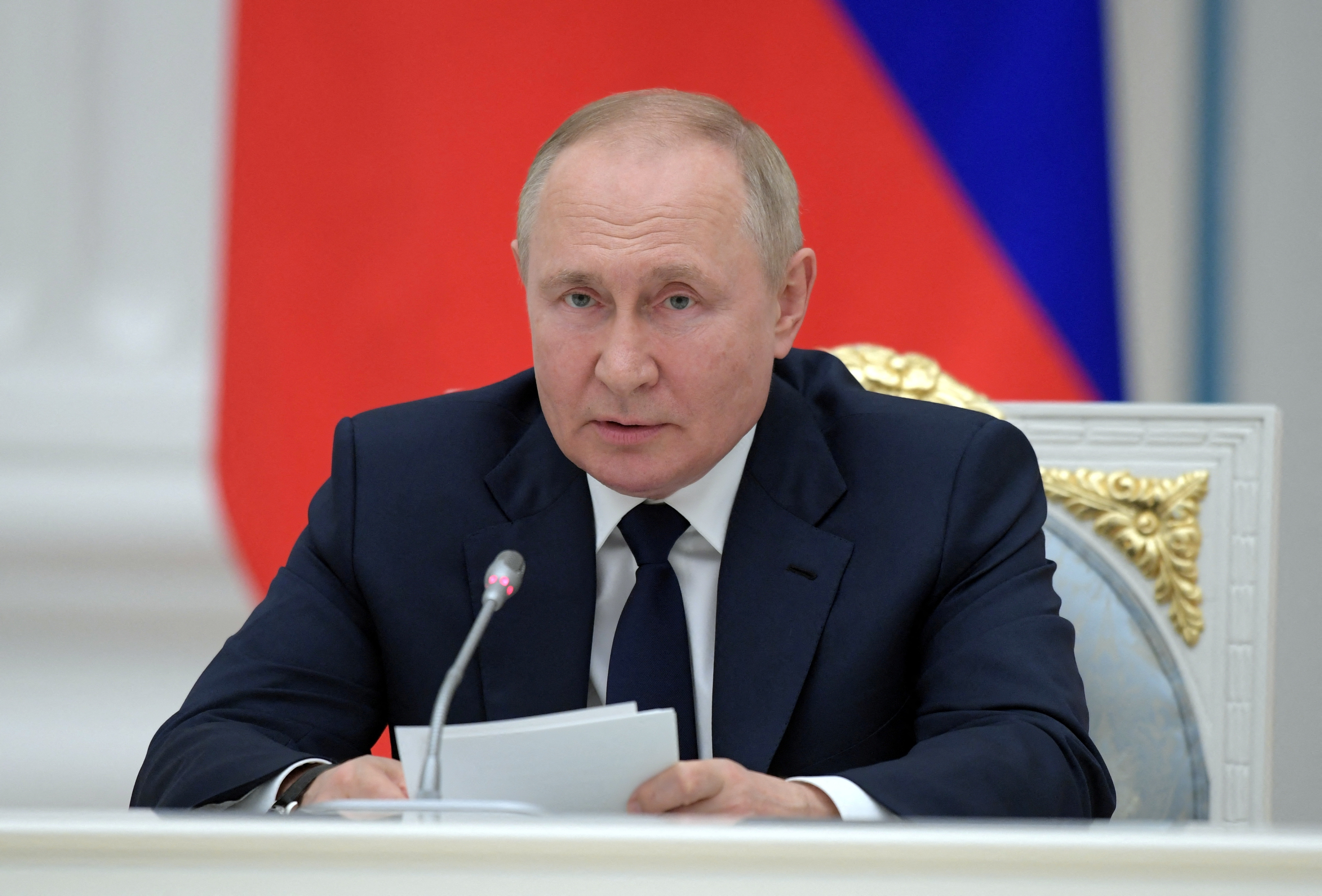 President of Russia - Wikipedia