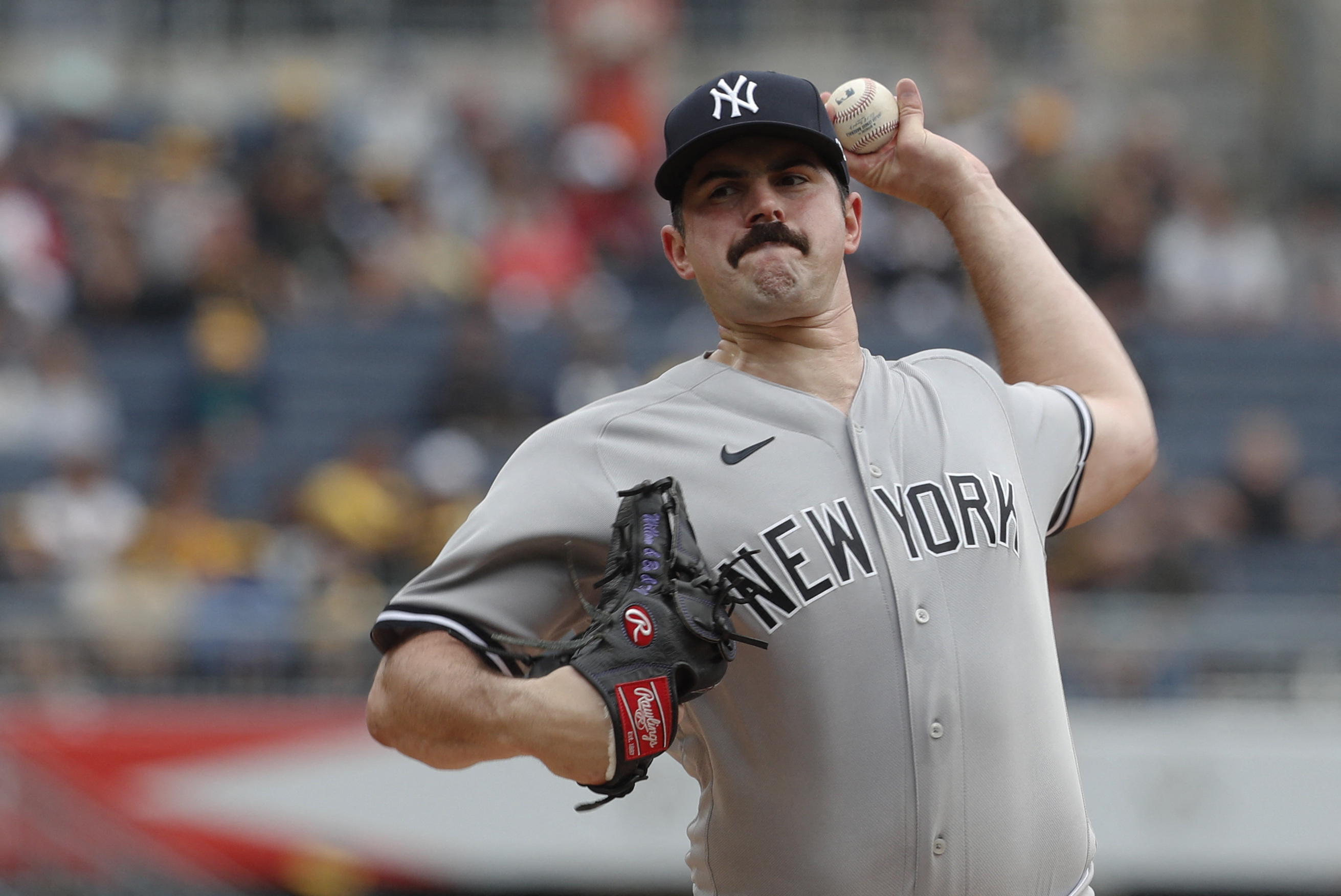 Pirates Slip by Yankees 3-2 To Avoid Series Sweep