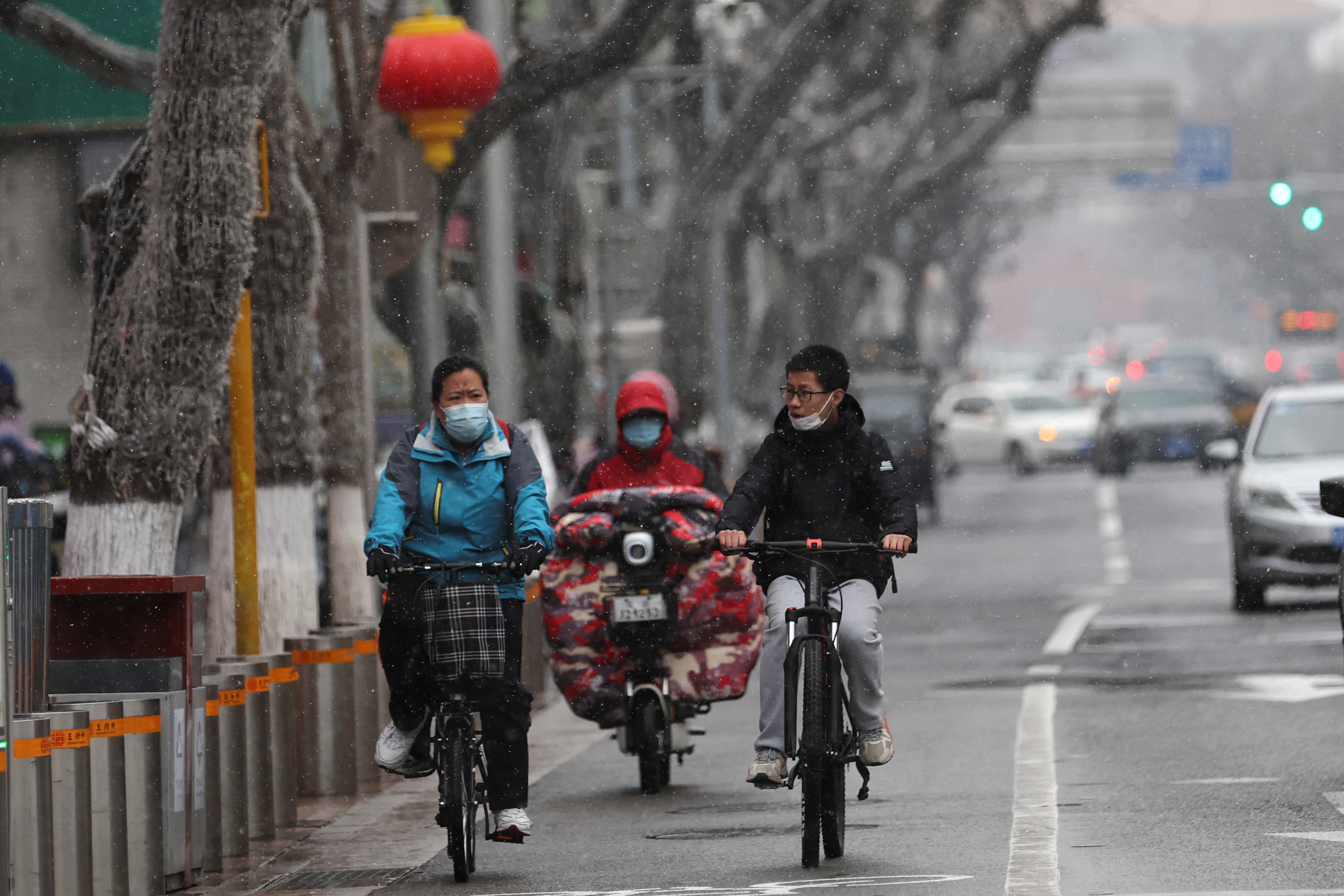COVID outbreak in Beijing