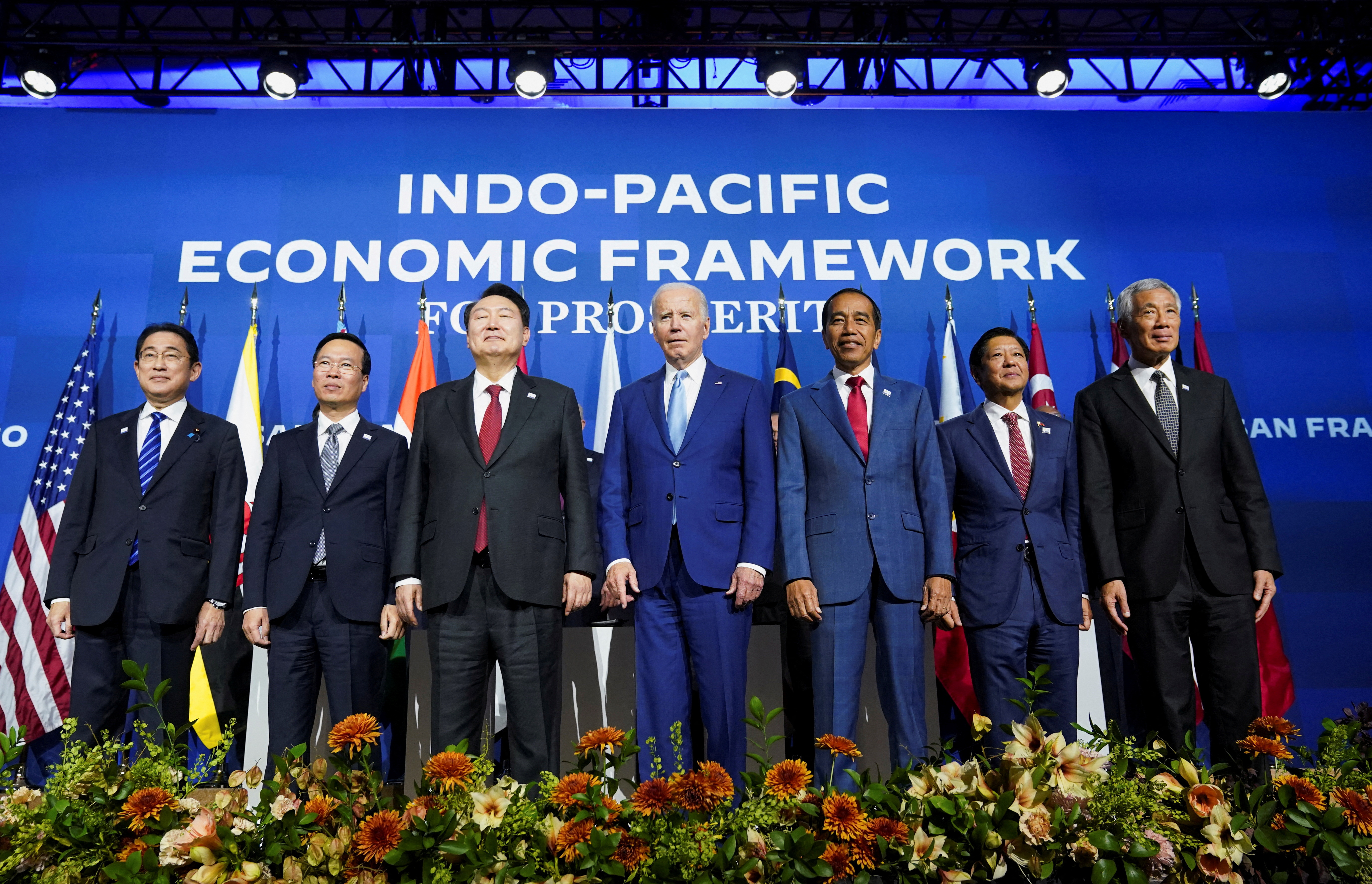 Indo-Pacific trade deal unlikely in uncertain 2024 US election year