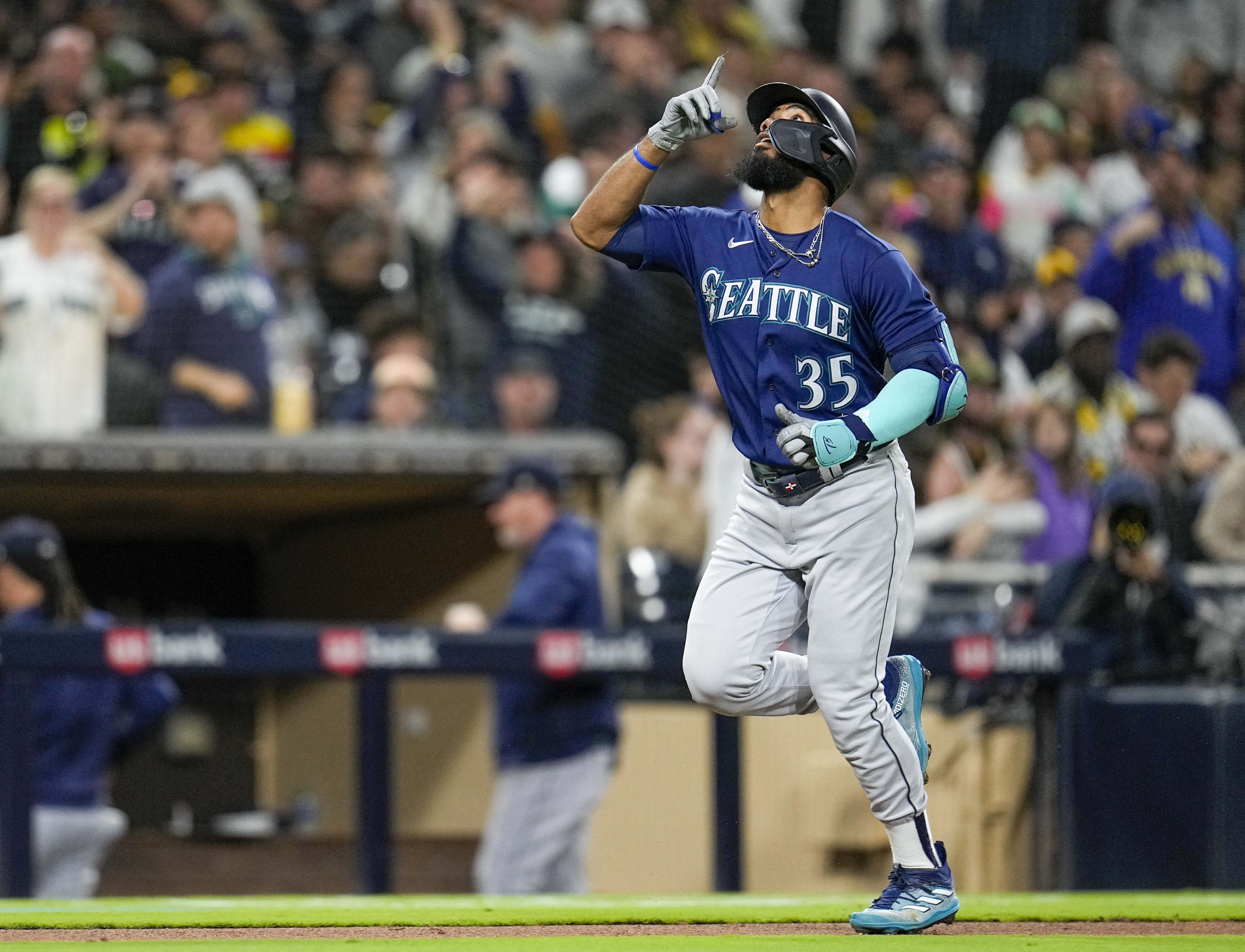 Mariners Player of the Month Candidates: Ty France, J.P. Crawford and Logan  Gilbert, by Mariners PR