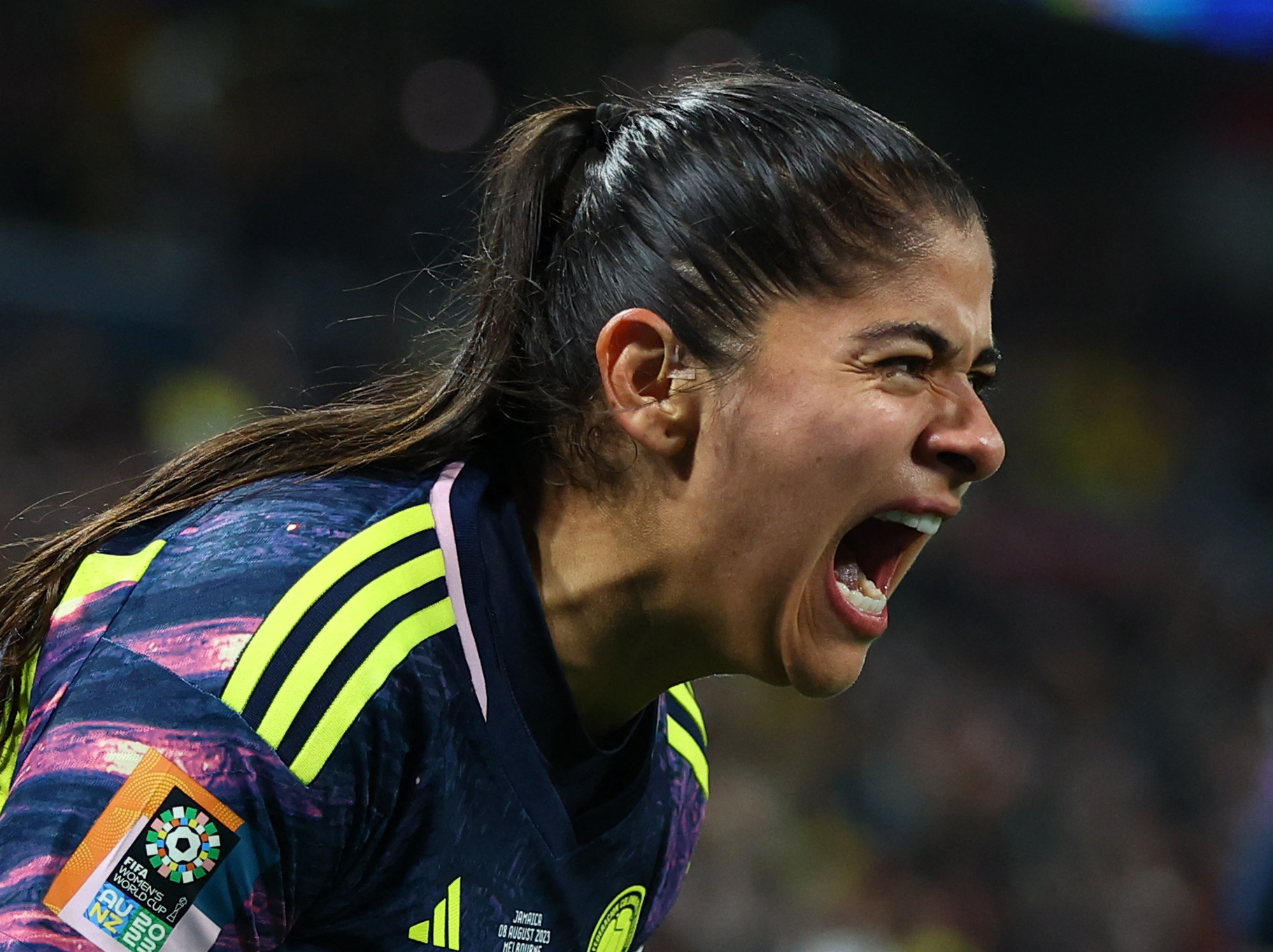 Colombia 'dreaming big' ahead of England quarter-final | Reuters
