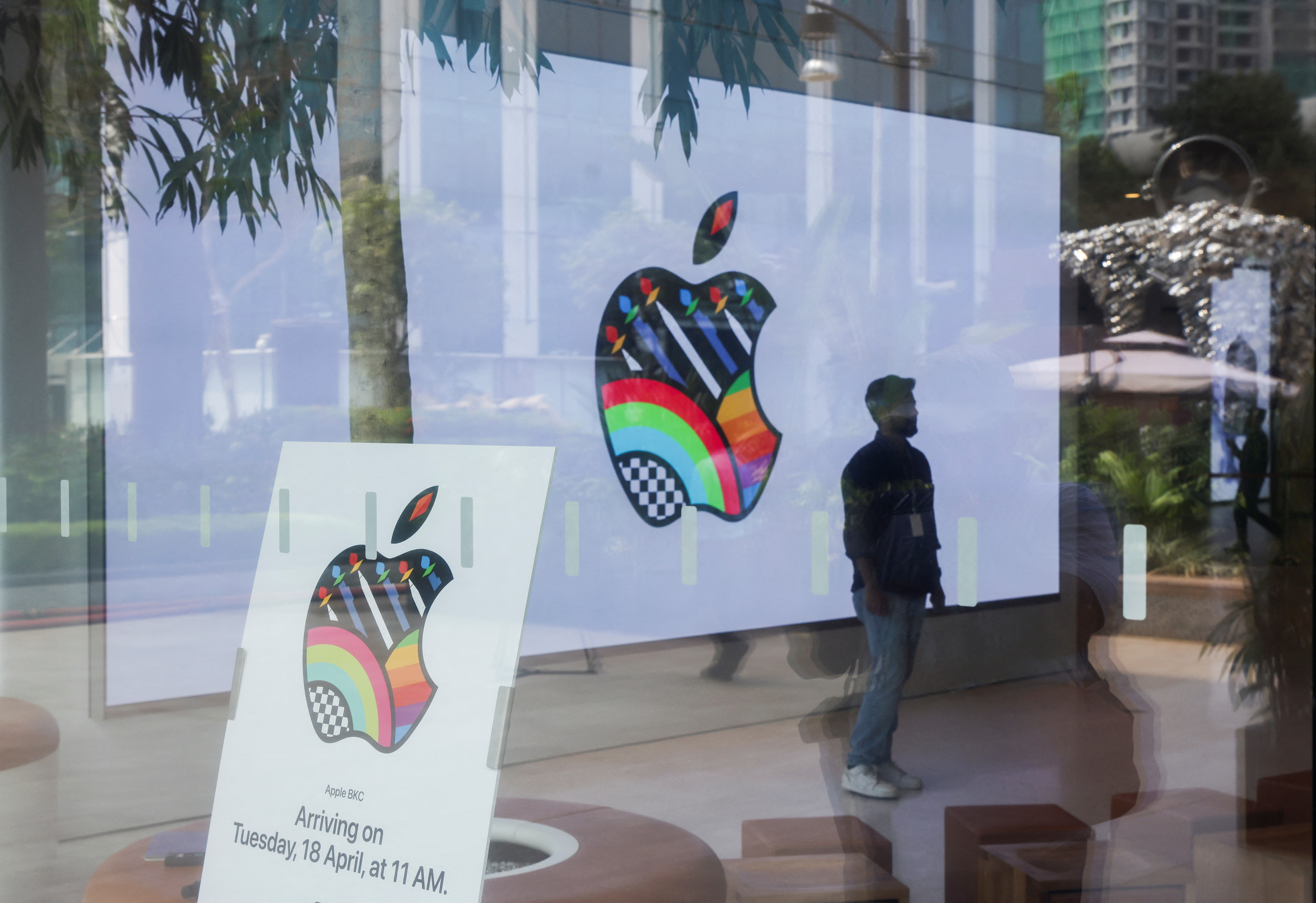 Apple BKC in Mumbai opens for customers this Tuesday - Apple