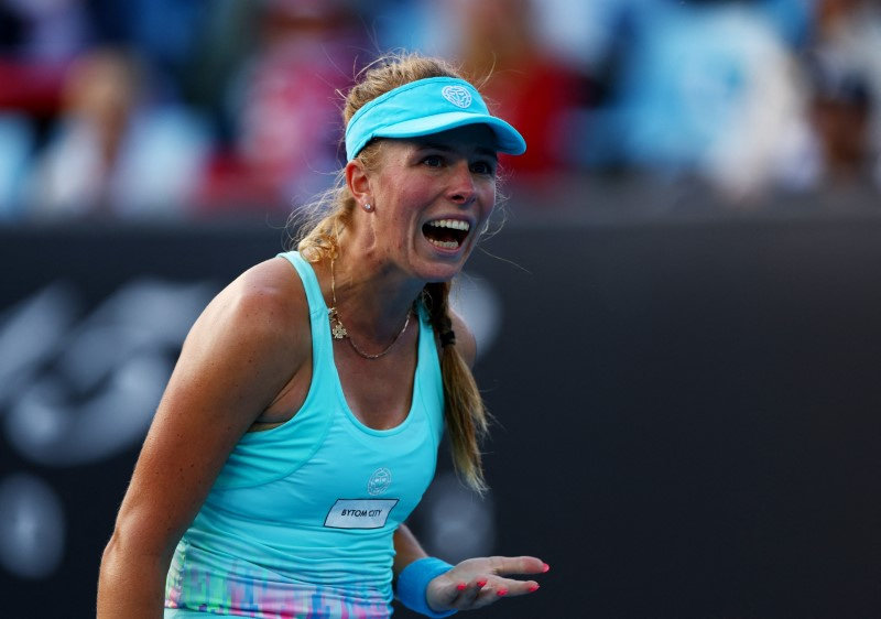 Australian Open day four | Reuters