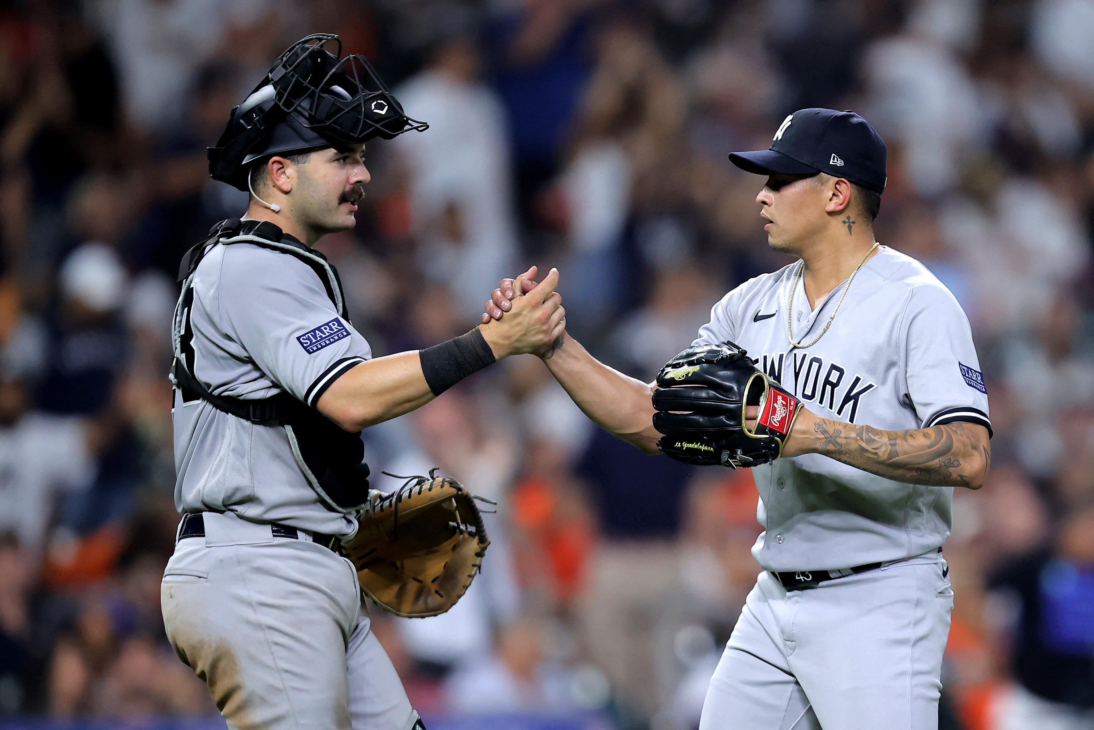 Yankees' Aaron Judge, Astros' Justin Verlander Headline MLB Nominees at  ESPY Awards - Fastball