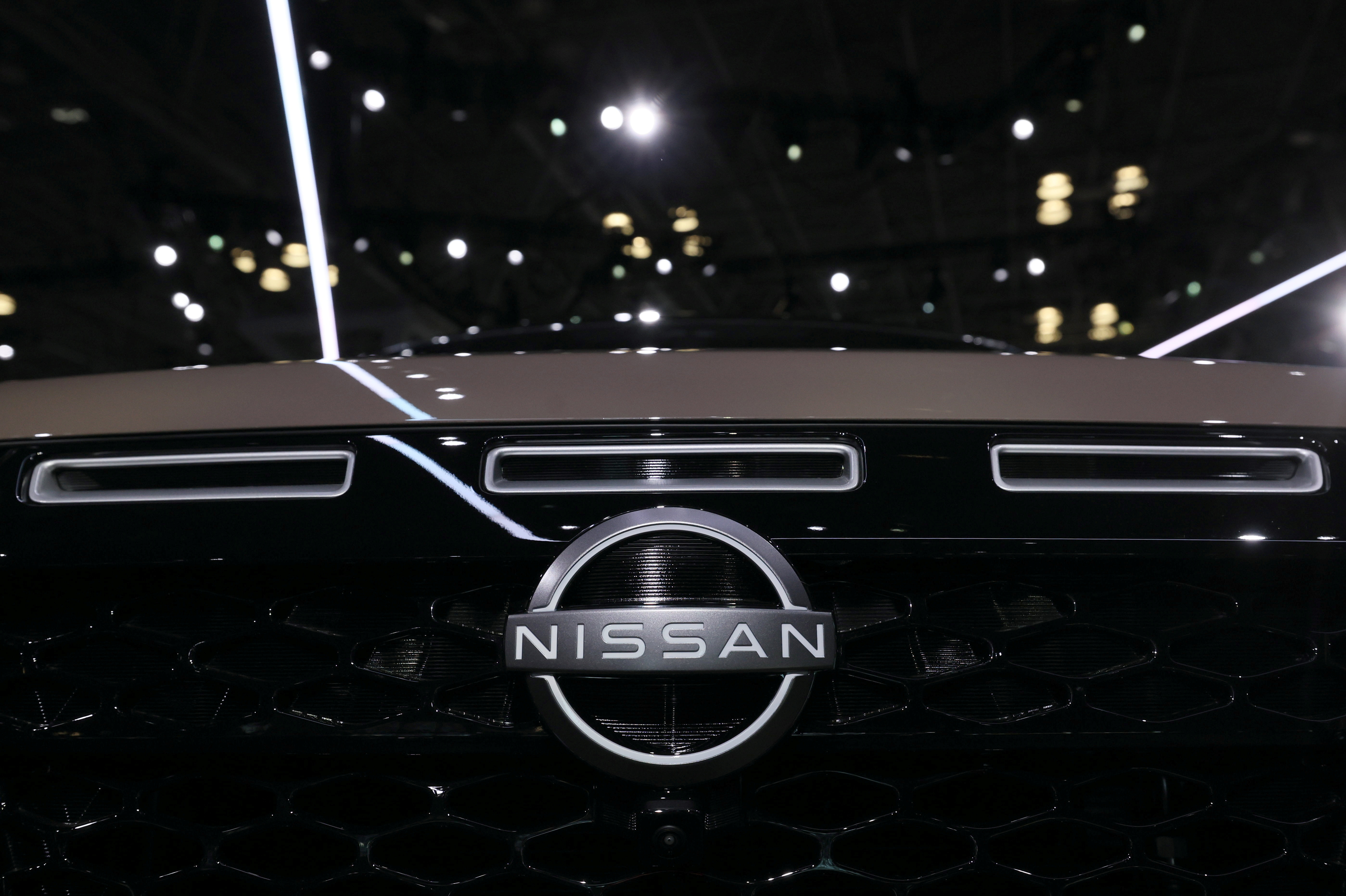 2023 Nissan Pathfinder at 2022 New York International Auto Show