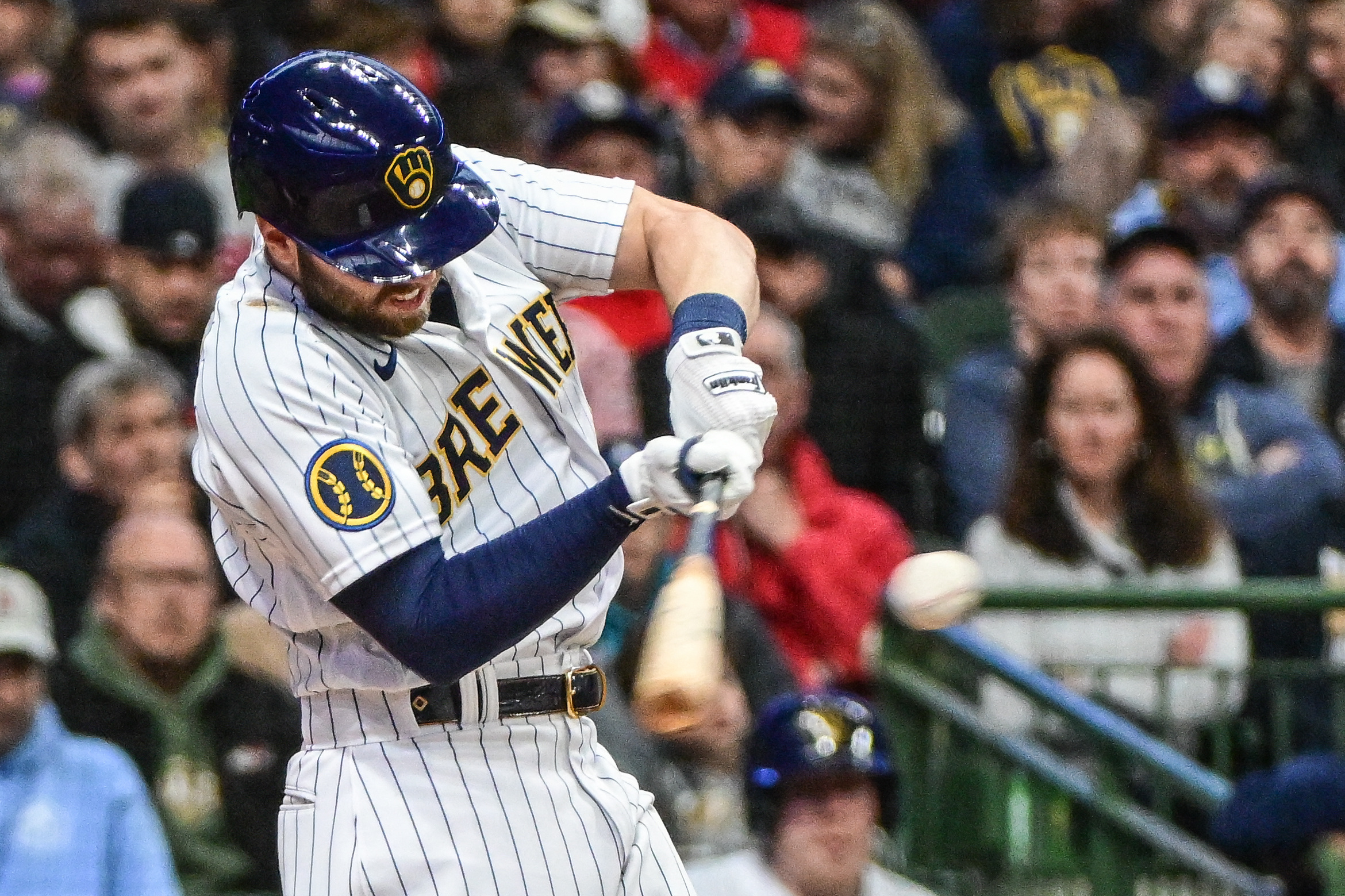 Brewers manufacture victory over Angels Reuters
