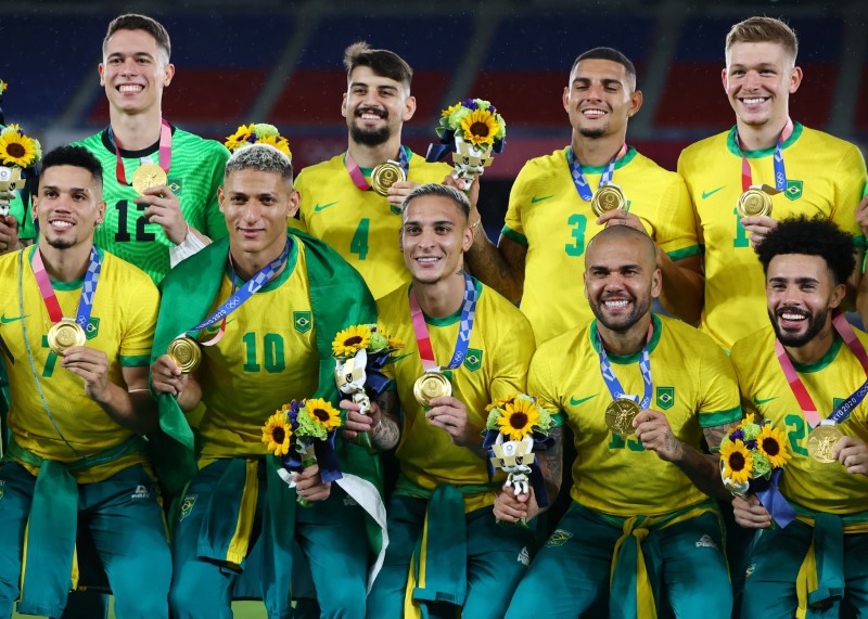 Se O Brasil Tivesse Obtido Mais 4 Medalhas De Ouro EDUCA