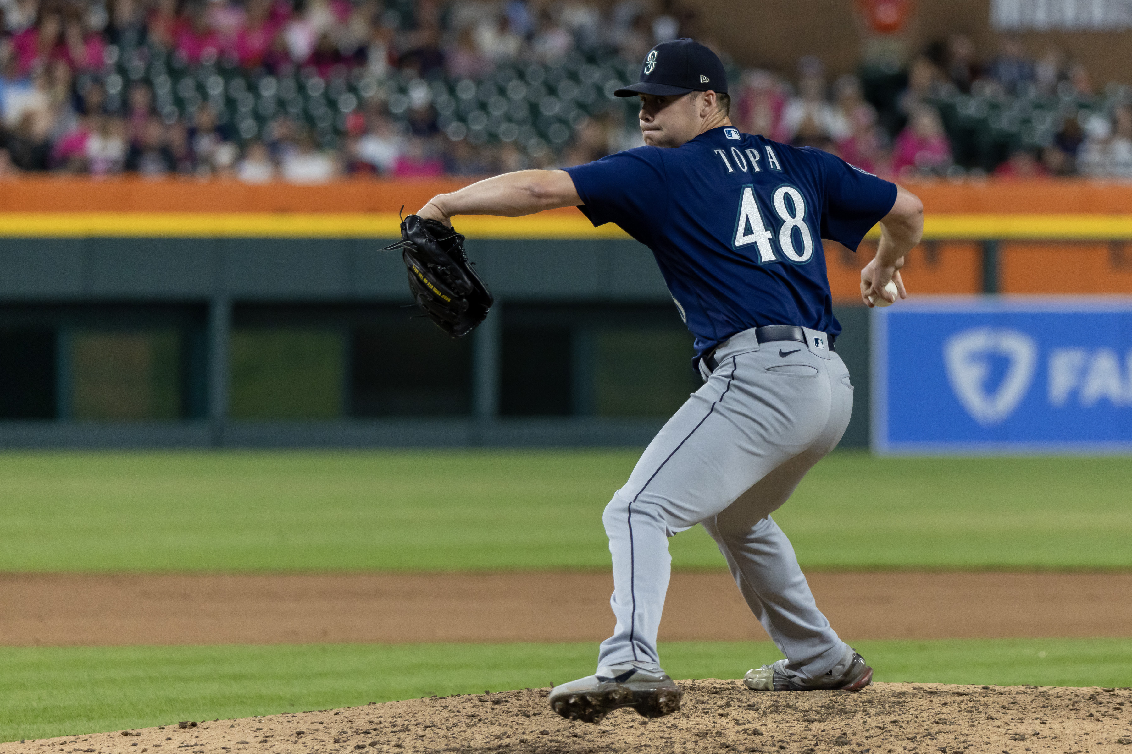 Tigers win, force Mariners to start playoffs on the road – The