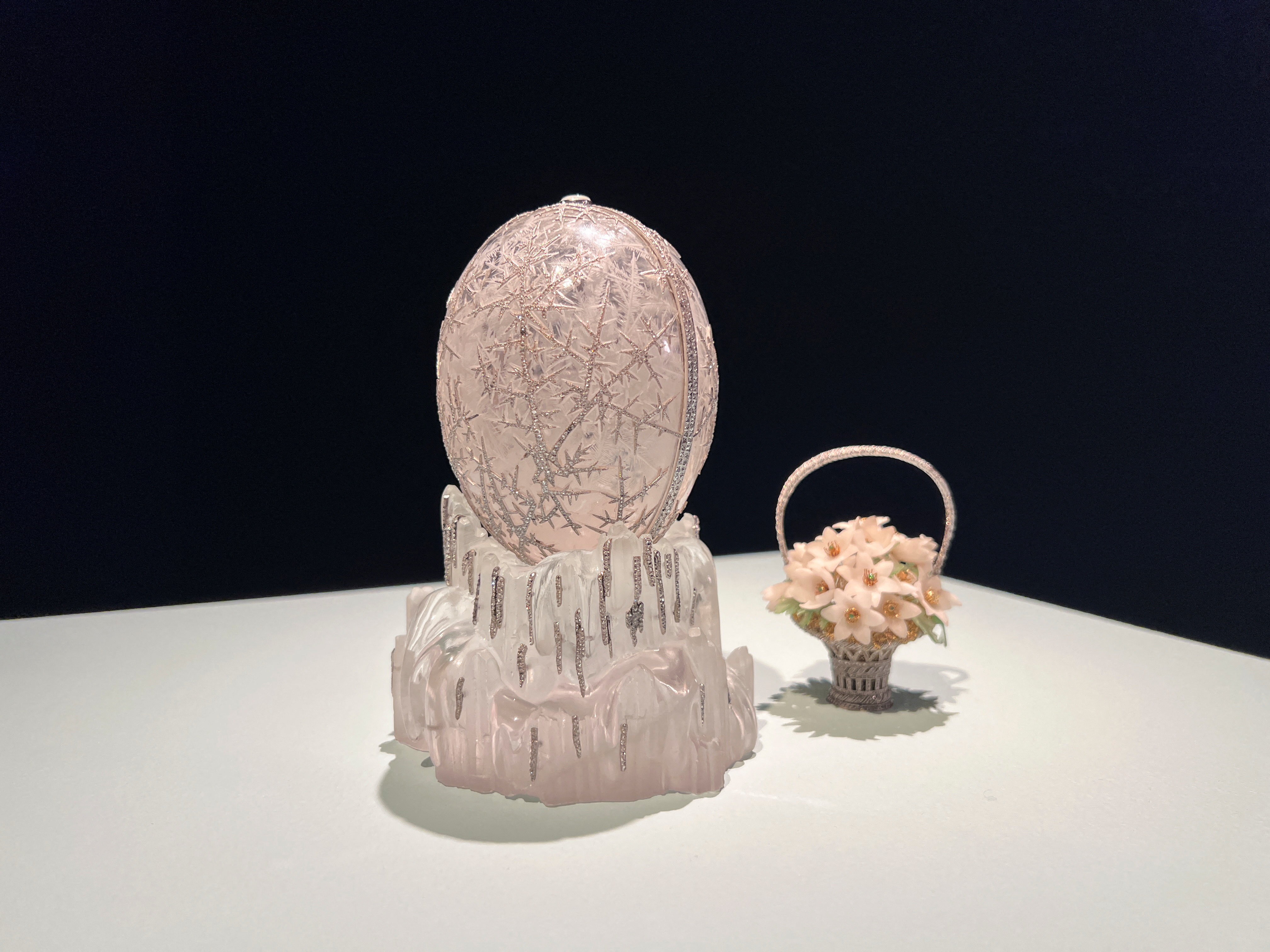 Faberge Imperial Winter Egg eyes auction record with $26 million