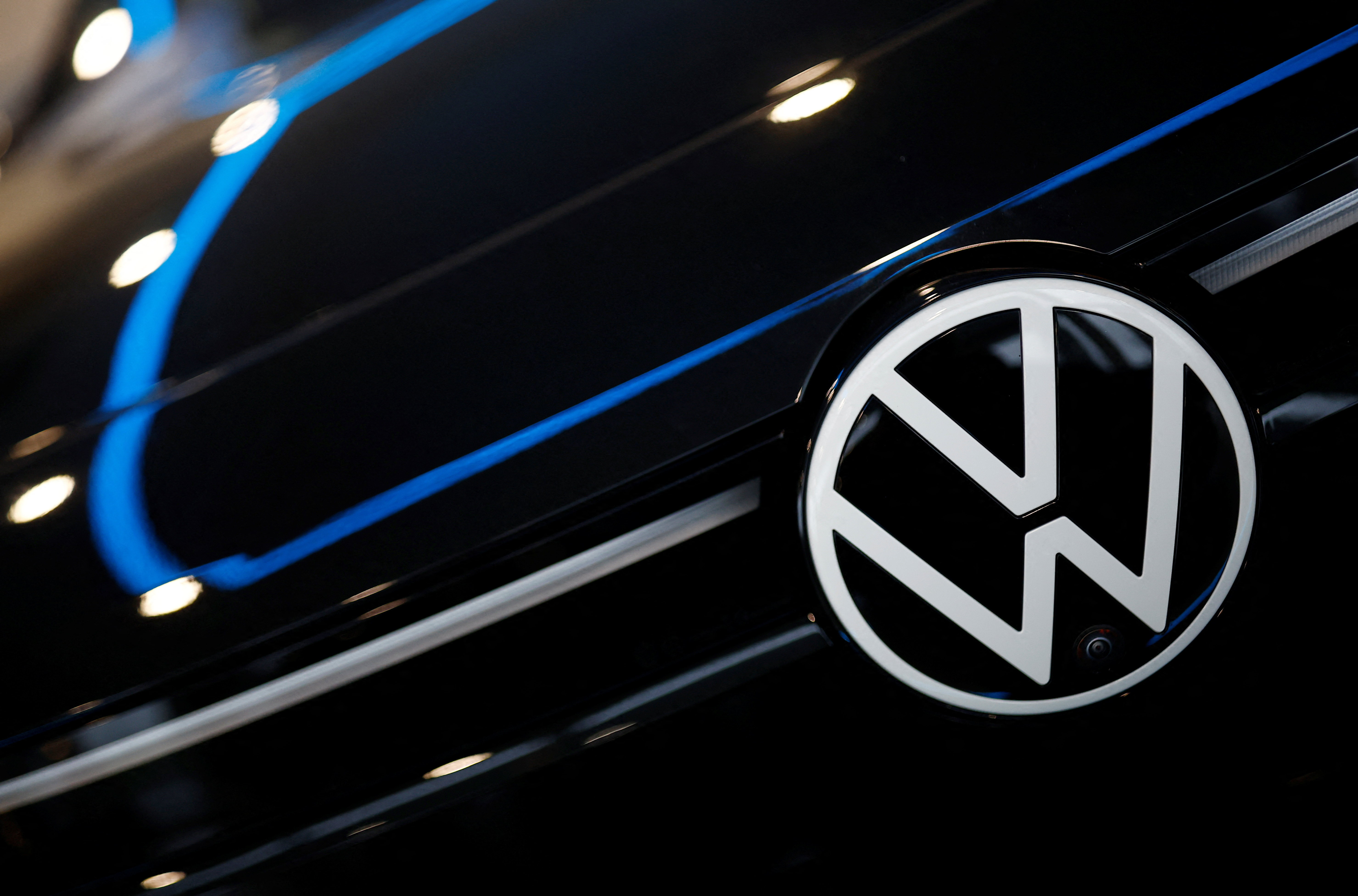 VW vehicles to converse with drivers via ChatGPT by mid-year