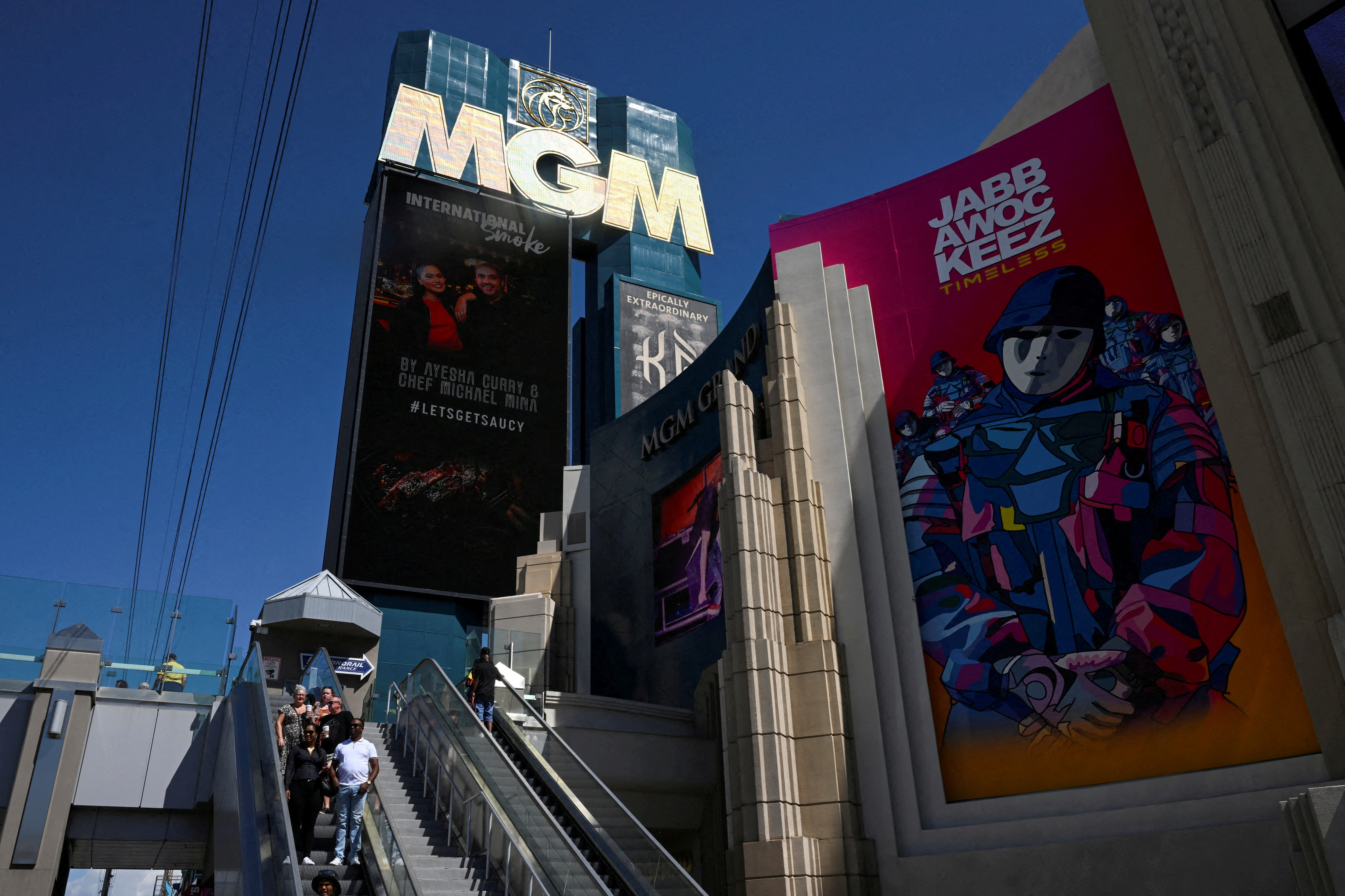 غول کازینویی MGM انتظار دارد ۱۰۰ میلیون دلار از هک‌هایی که منجر به نقض داده‌ها شود، ضربه بزند