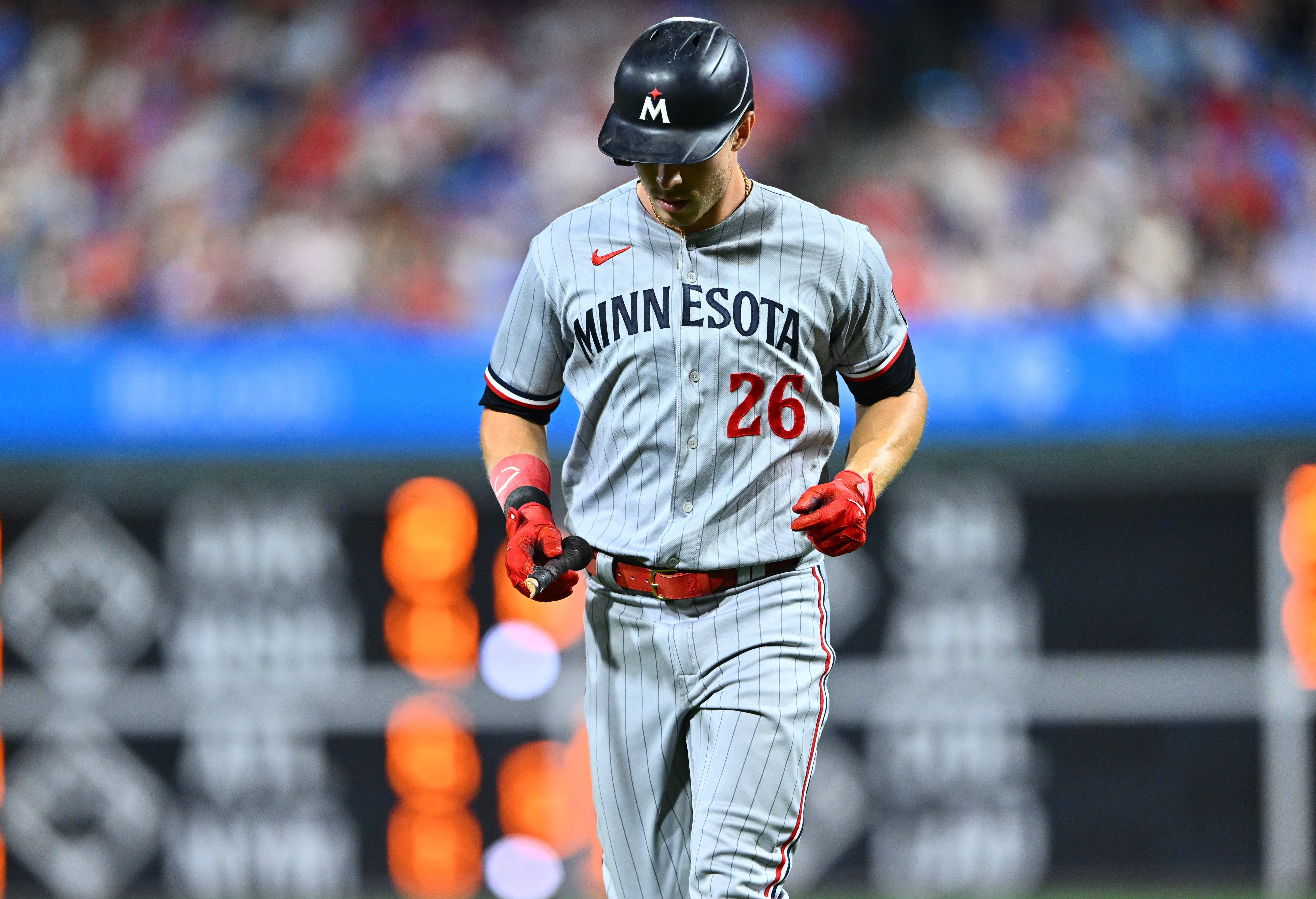 Stott, Realmuto, Rojas homer for NL wild card-leading Phillies in 13-2 win  over Twins - ABC News