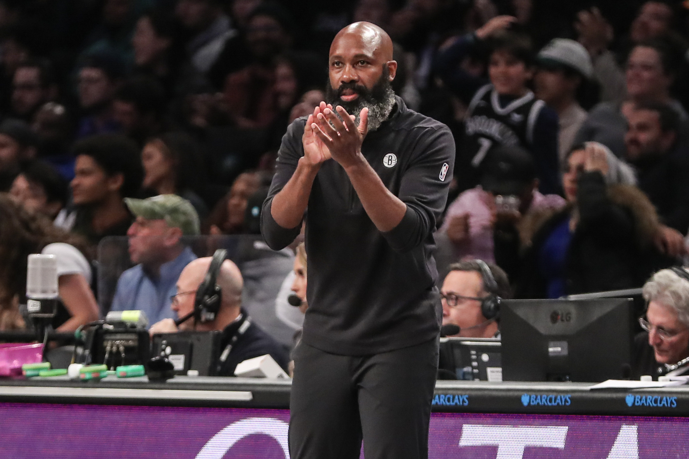 Lonnie Walker IV rescues Nets in win over Clippers Reuters