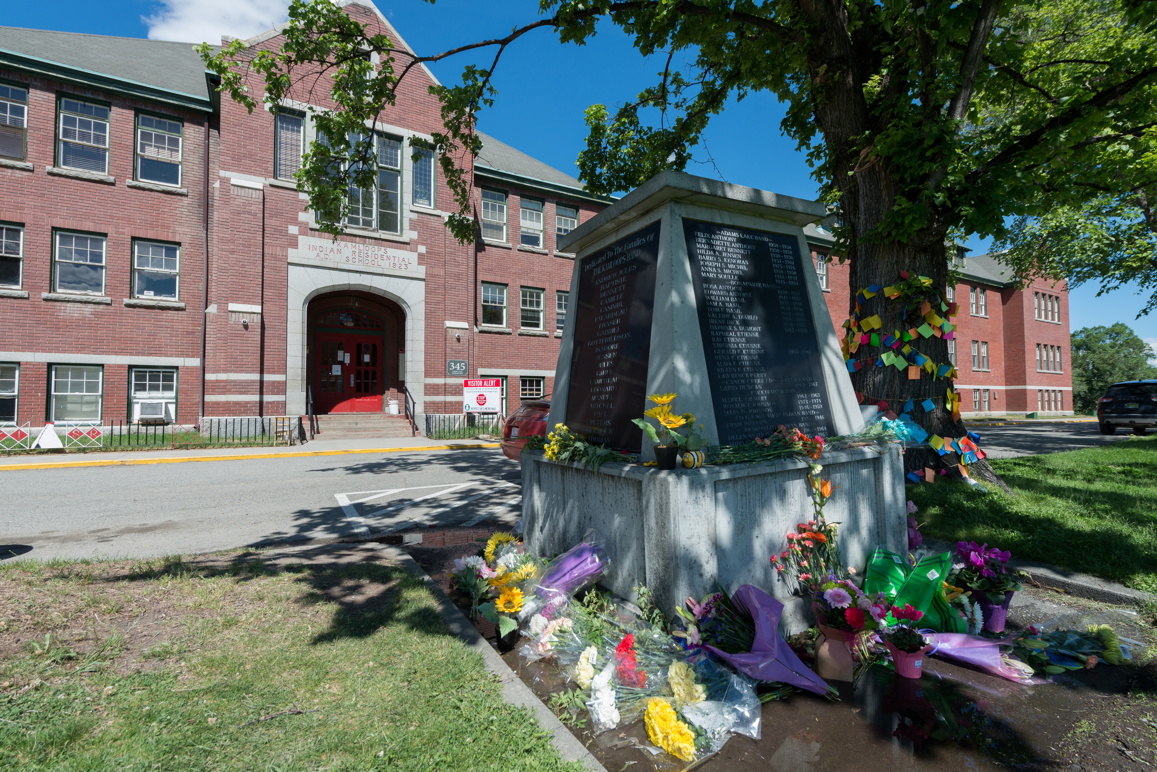 Remains Of 215 Children Found At Former Indigenous School Site In Canada Reuters