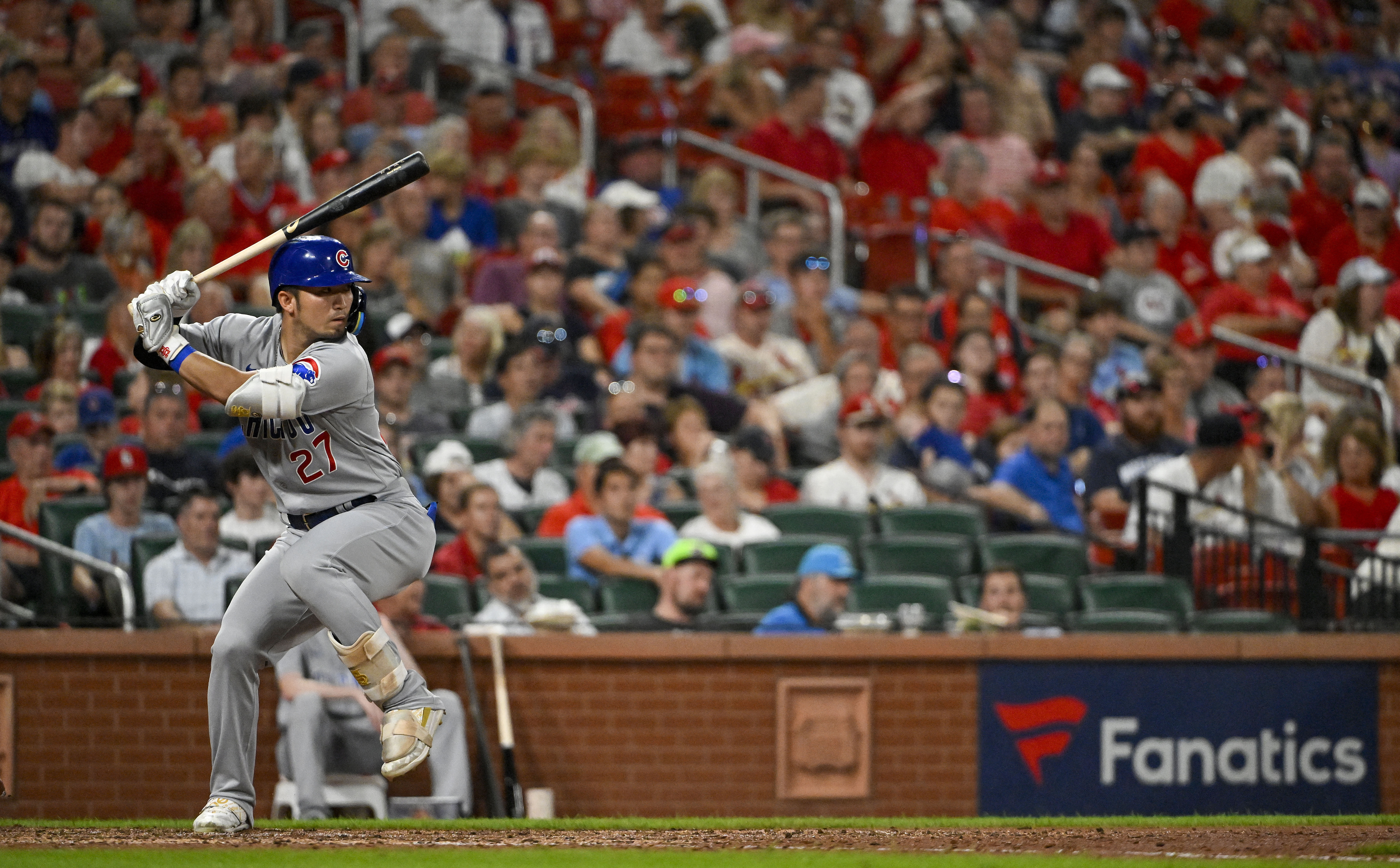 St. Louis Cardinals rally to split London Series with Cubs