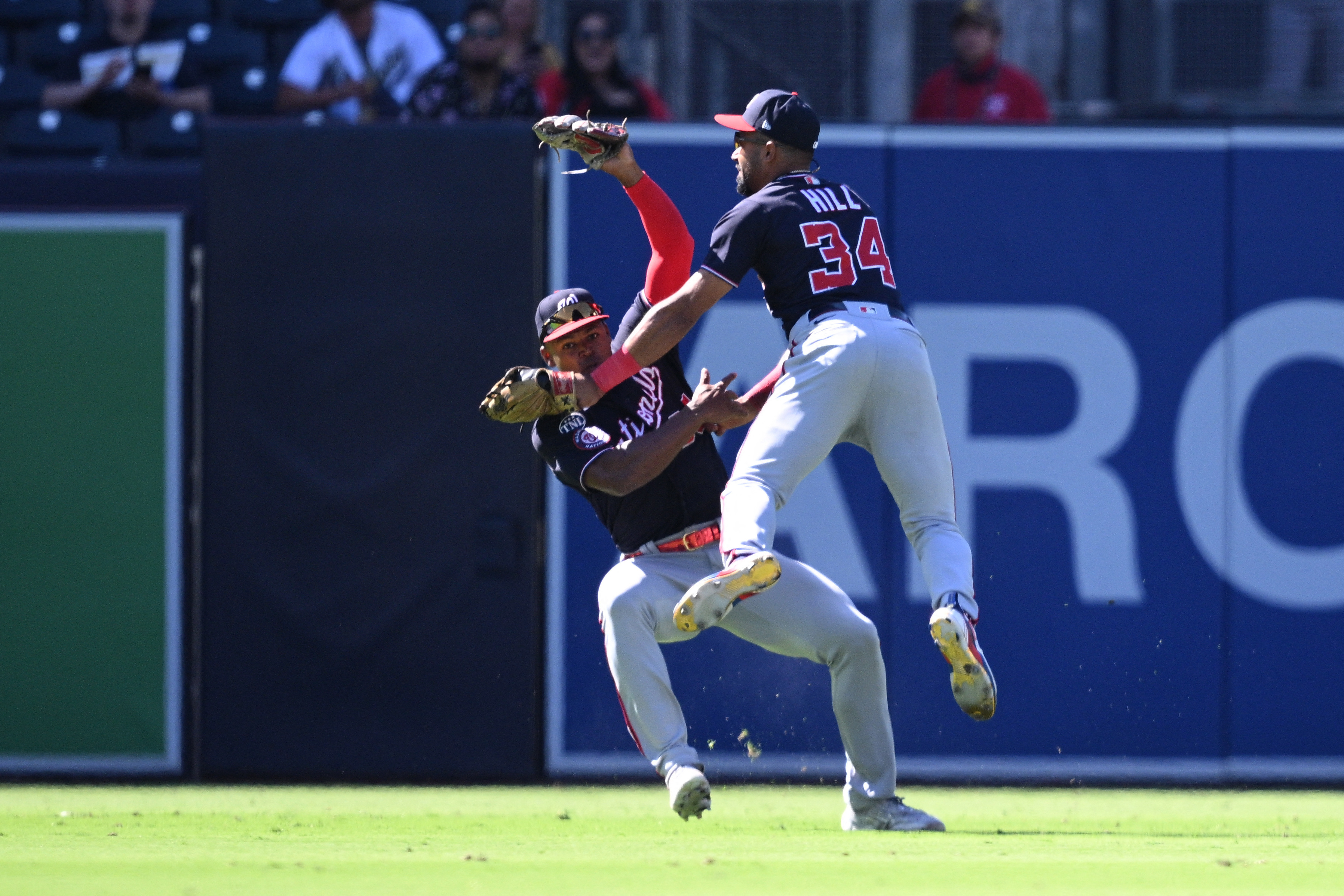 MacKenzie Gore quiets Braves, wins Nationals debut 4-1