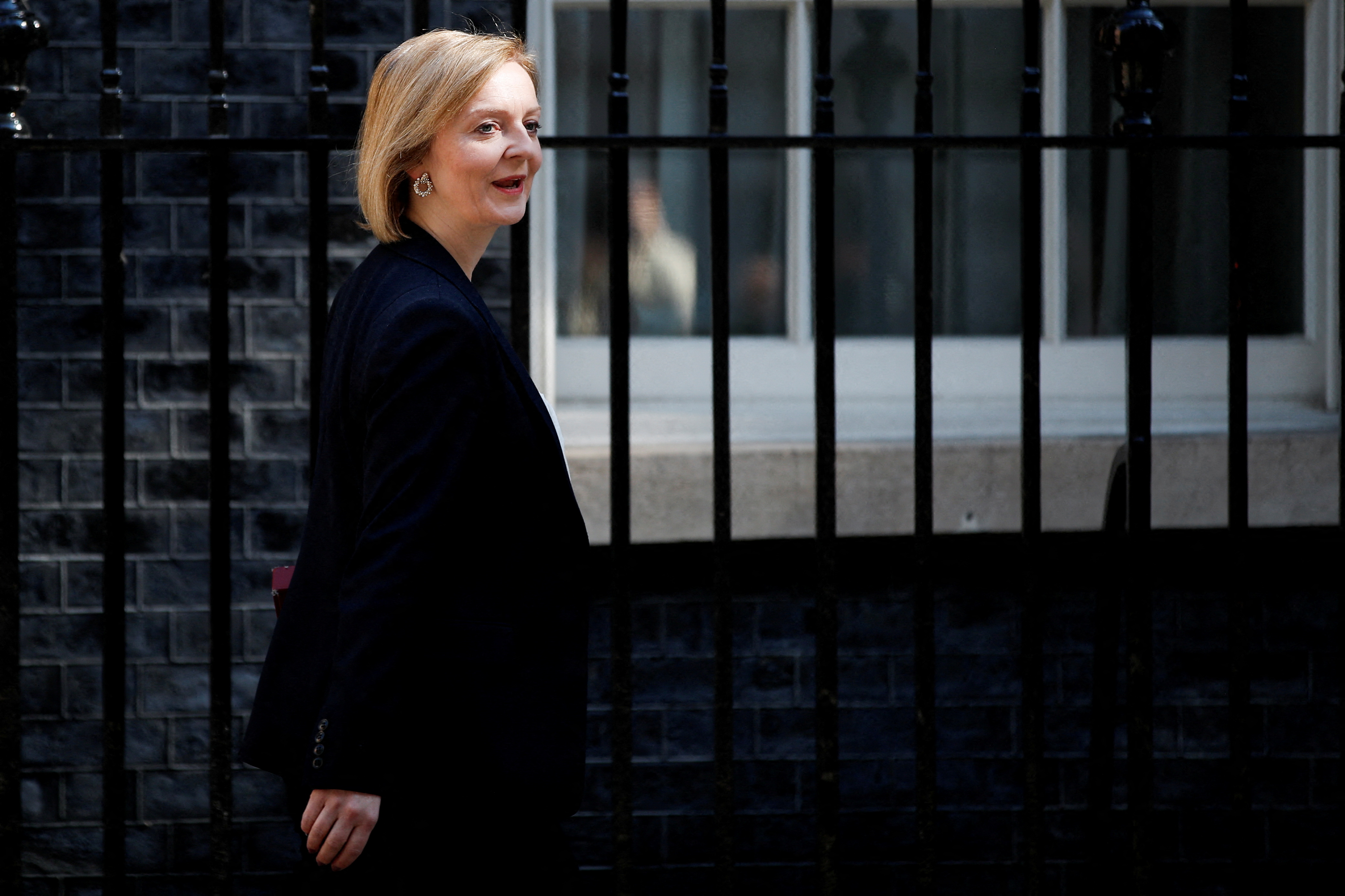 Cabinet meeting in Downing Street