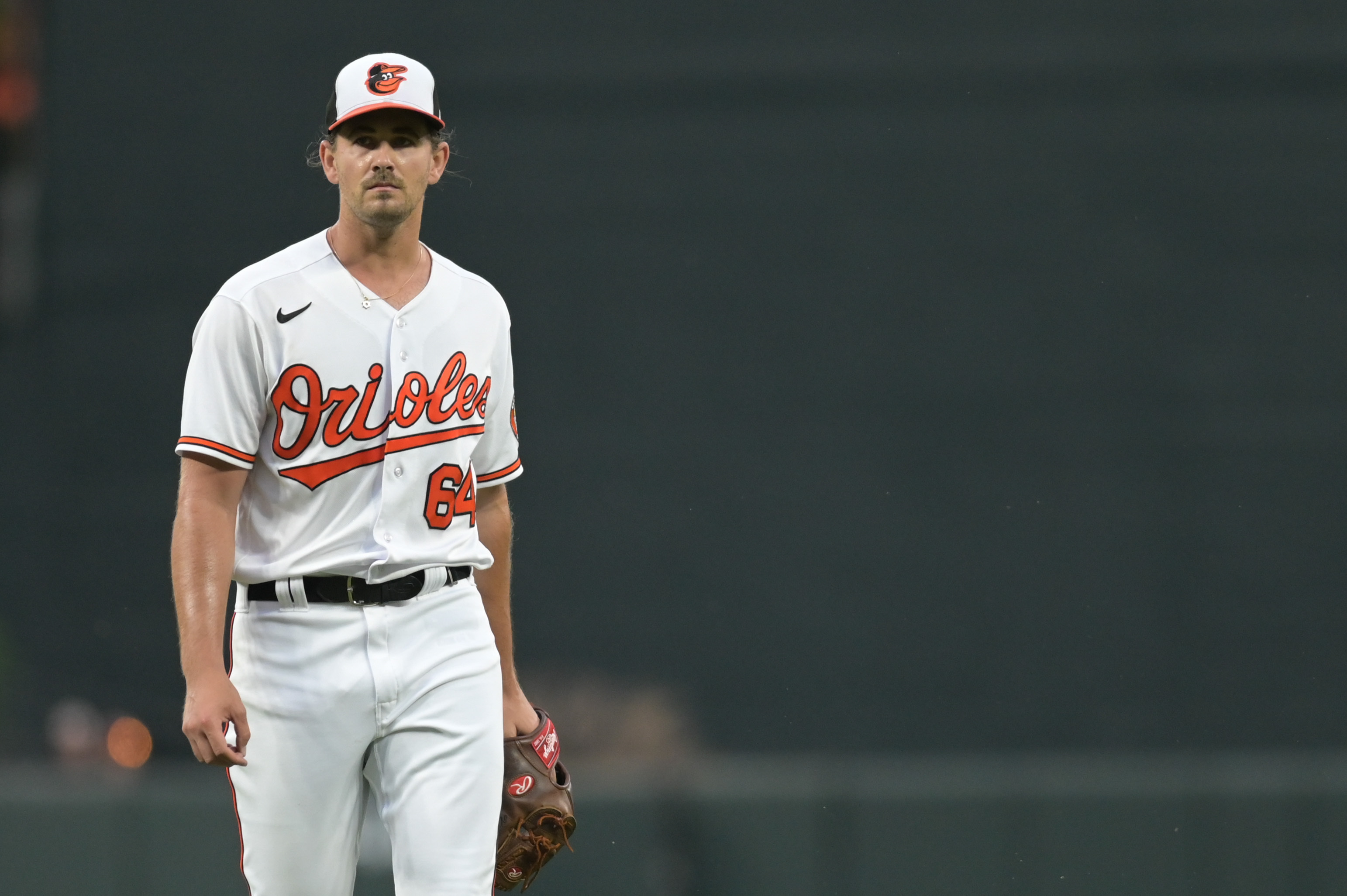 Stan 'The Fan' Charles: Orioles RHP Dean Kremer Shows Glimpse Of Shutdown  Starter - PressBox