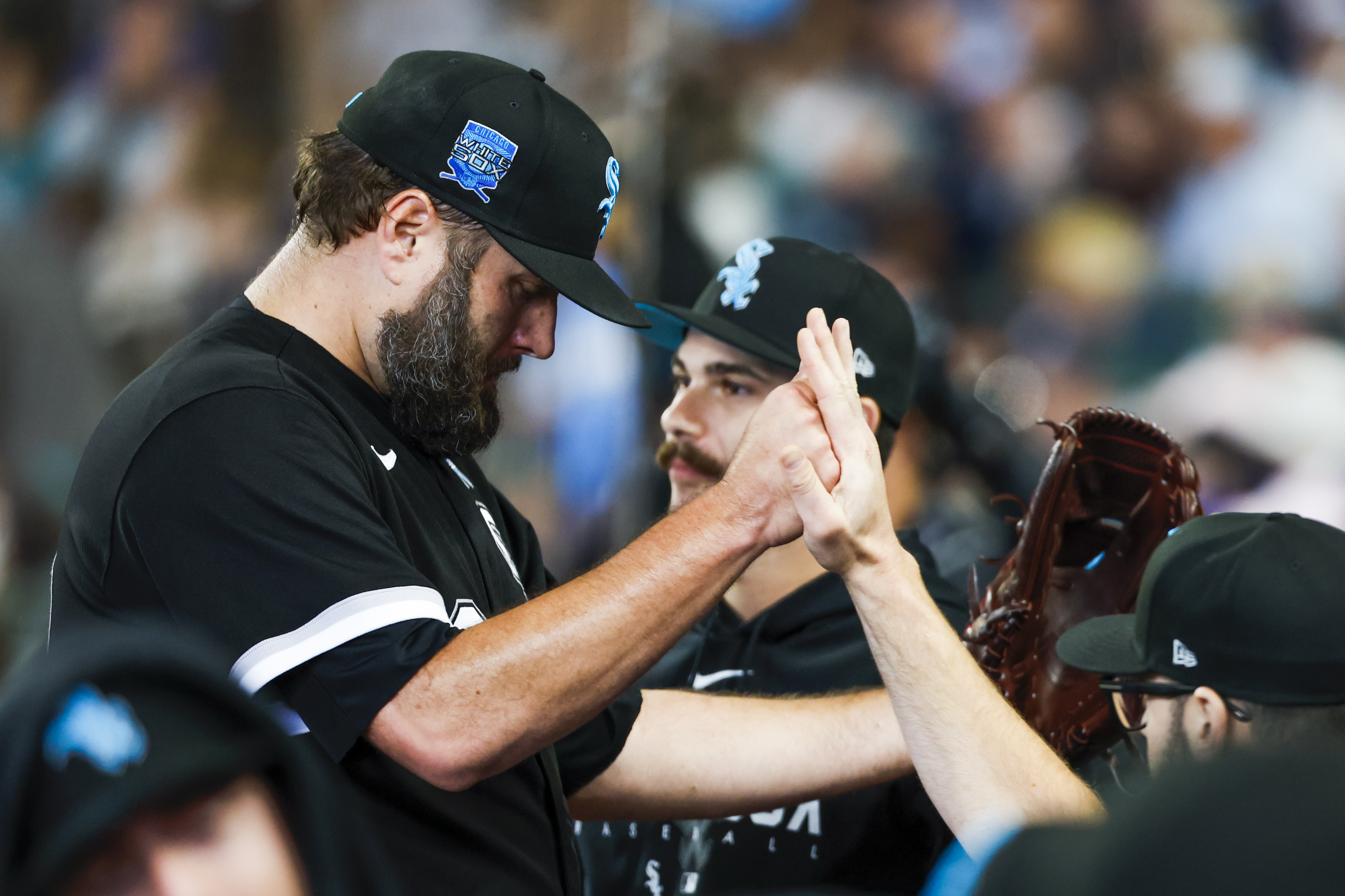 Lance Lynn Strikes Out Record-Setting 16 Batters in Chicago White