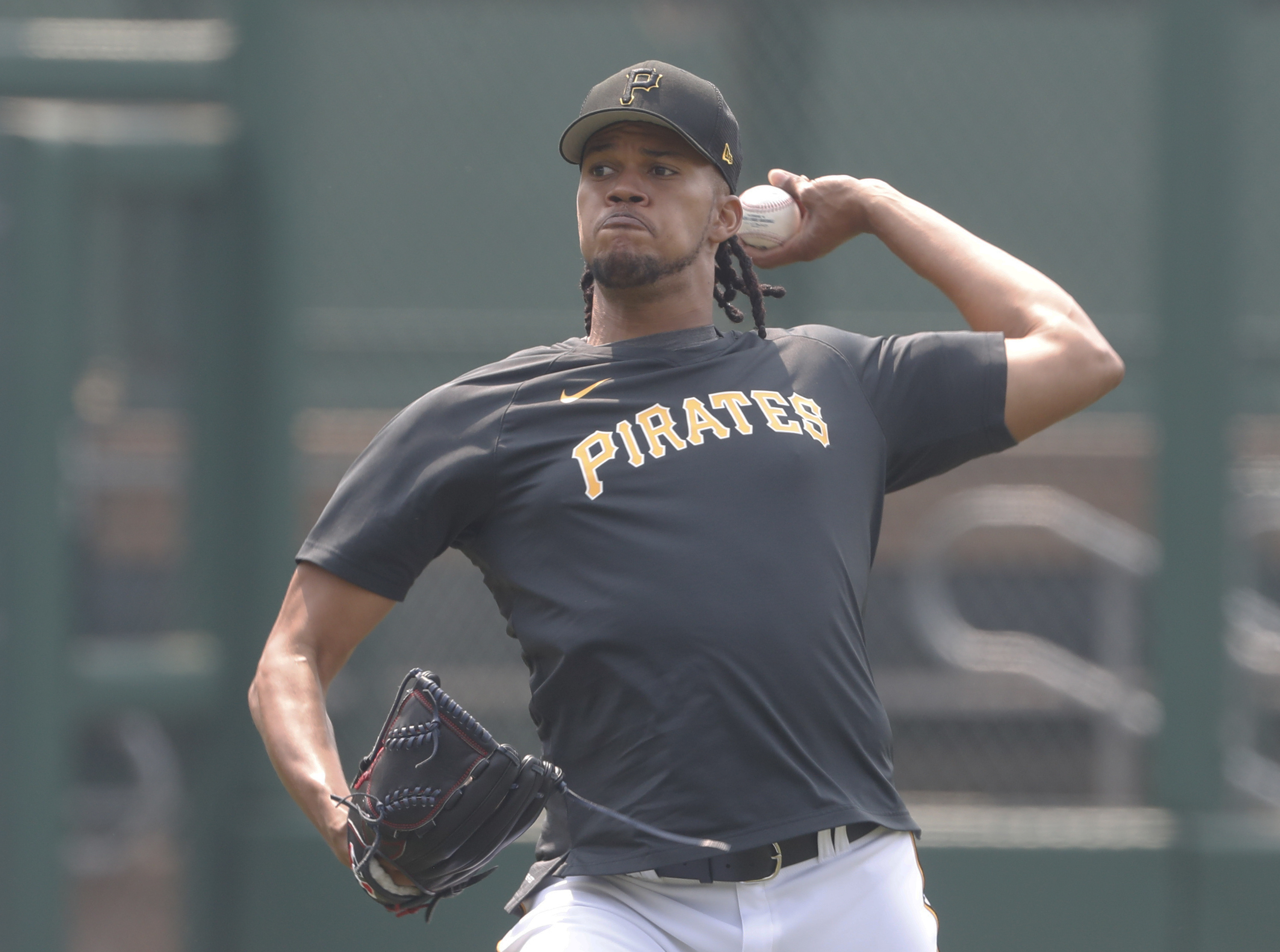 Your Bucs complete the sweep with a - Pittsburgh Pirates