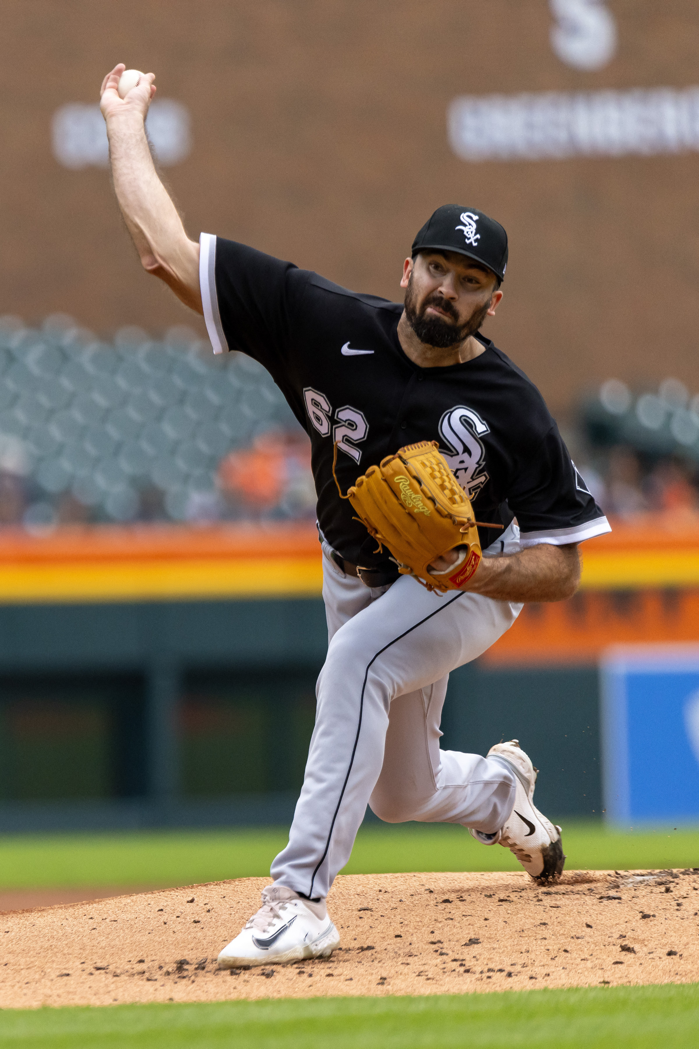 Gipson-Long wins MLB debut, Torkelson hits 2-run double as the Tigers beat  the White Sox 3-2