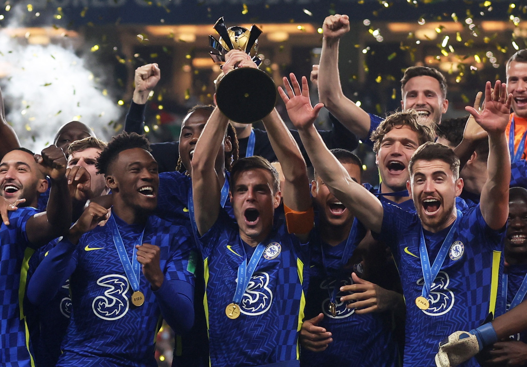 Chelsea's Club World Cup Win Completes Abramovich's 19-year Ambition To Be The Best In The World