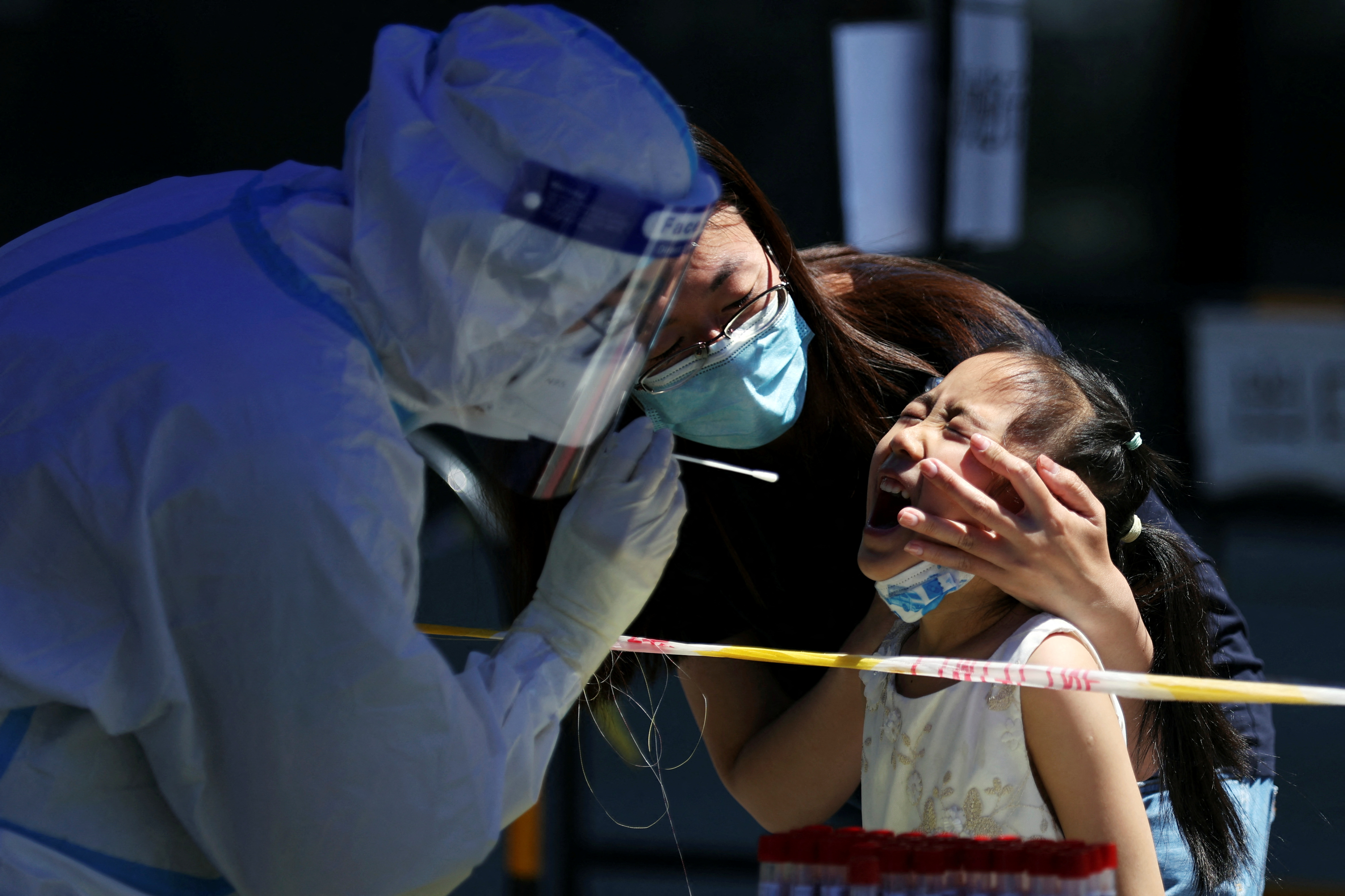 COVID-19 outbreak in Beijing