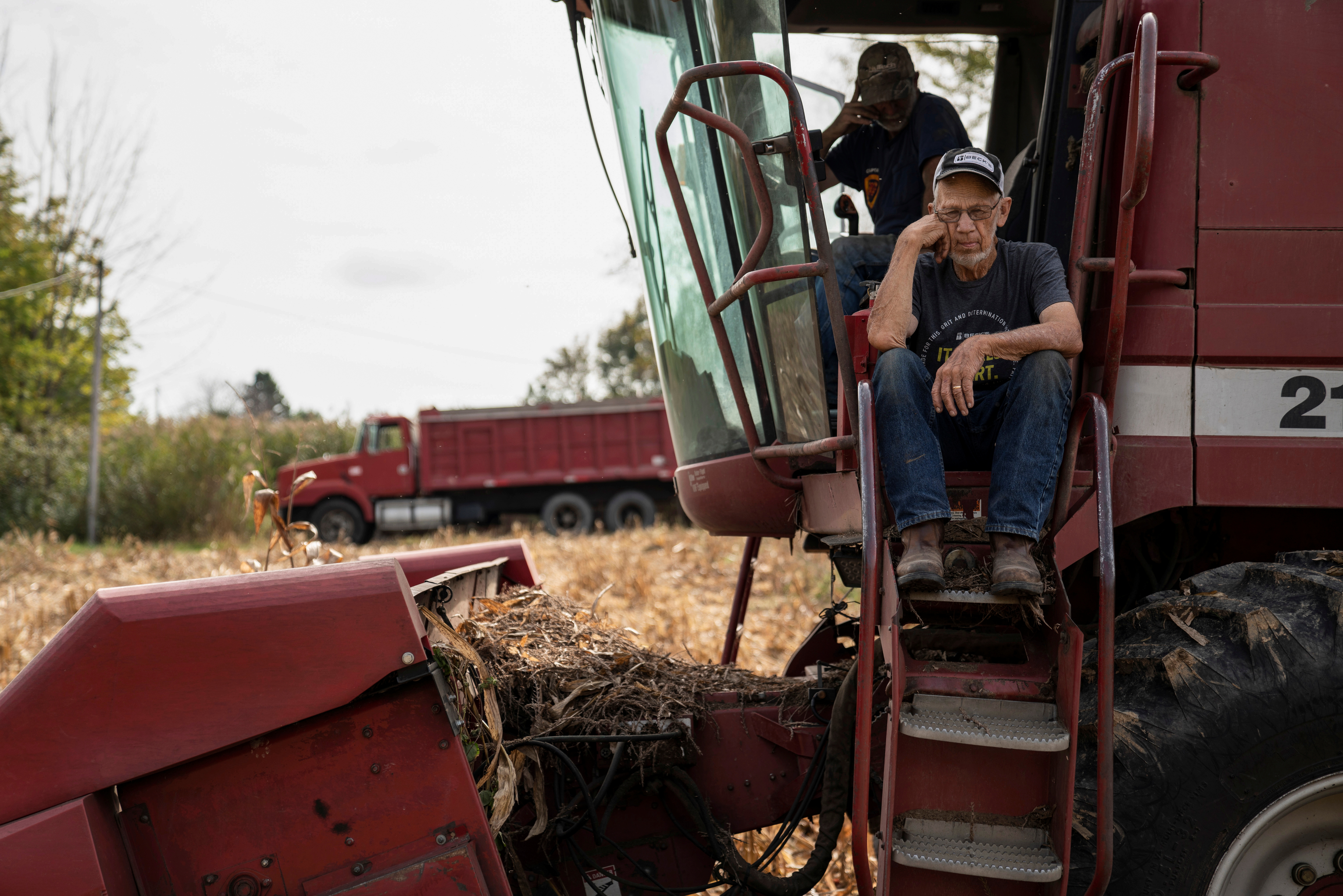 Ag components shortage roils farm sector, equipment makers during harvest