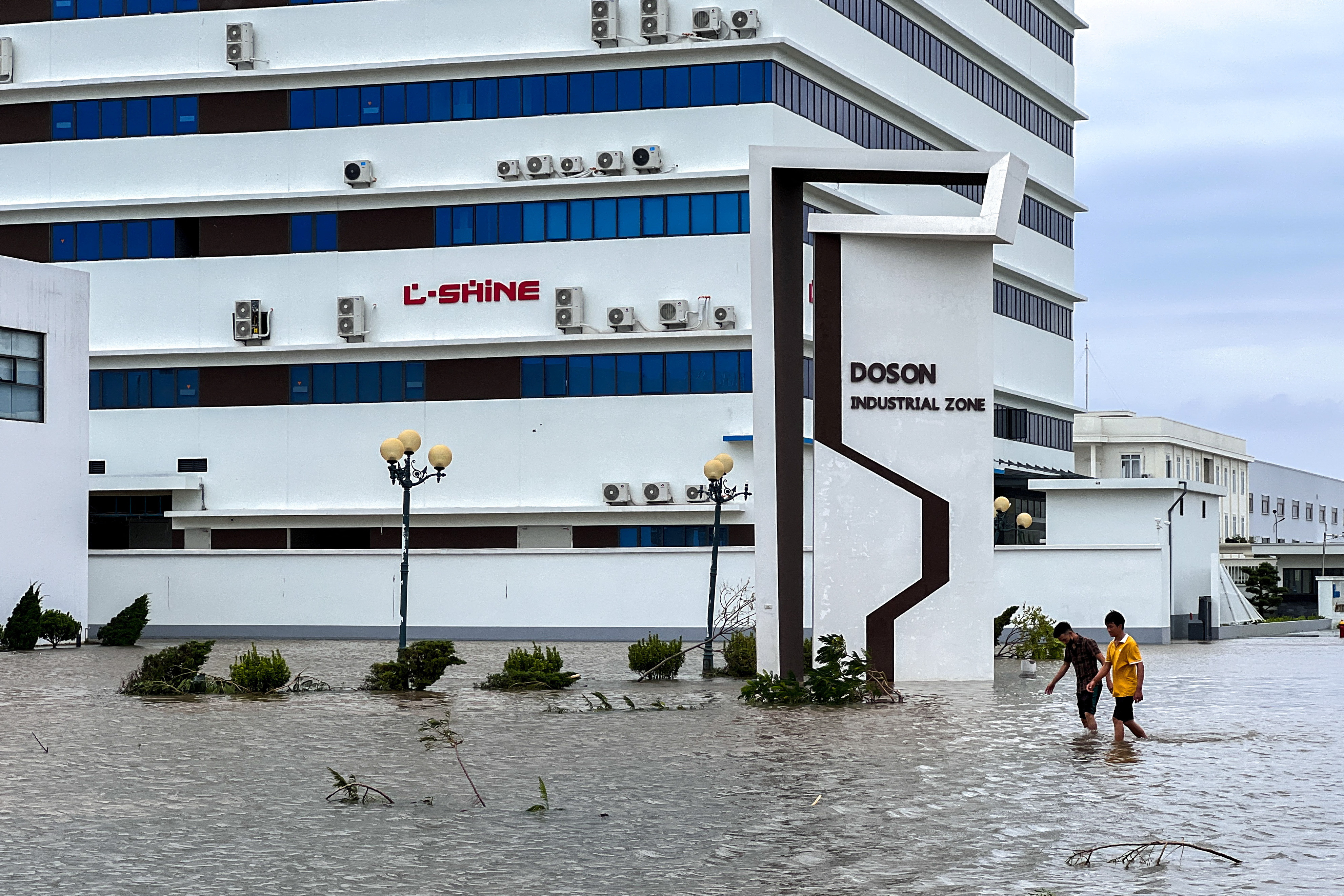 Typhoon Yagi weakens after killing dozens in Vietnam