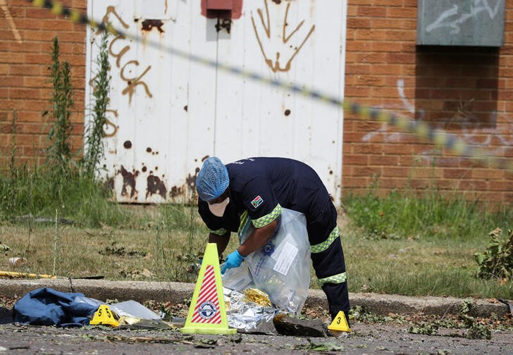 Johannesburg tanker explosion death toll rises to 15, driver charged