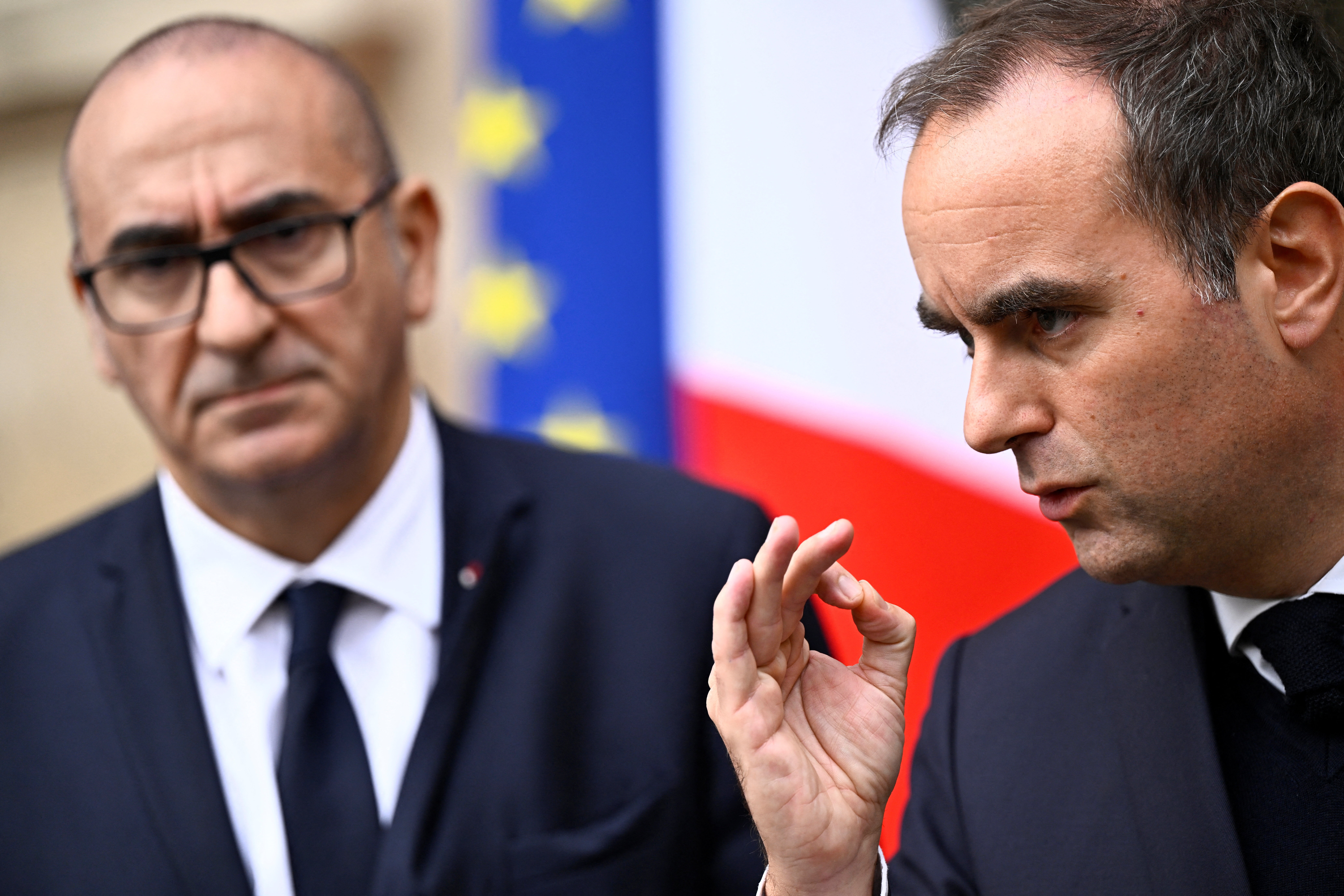 Frankreichs Premier Lecornu kündigt Ausgangssperren nach Krawallen an
