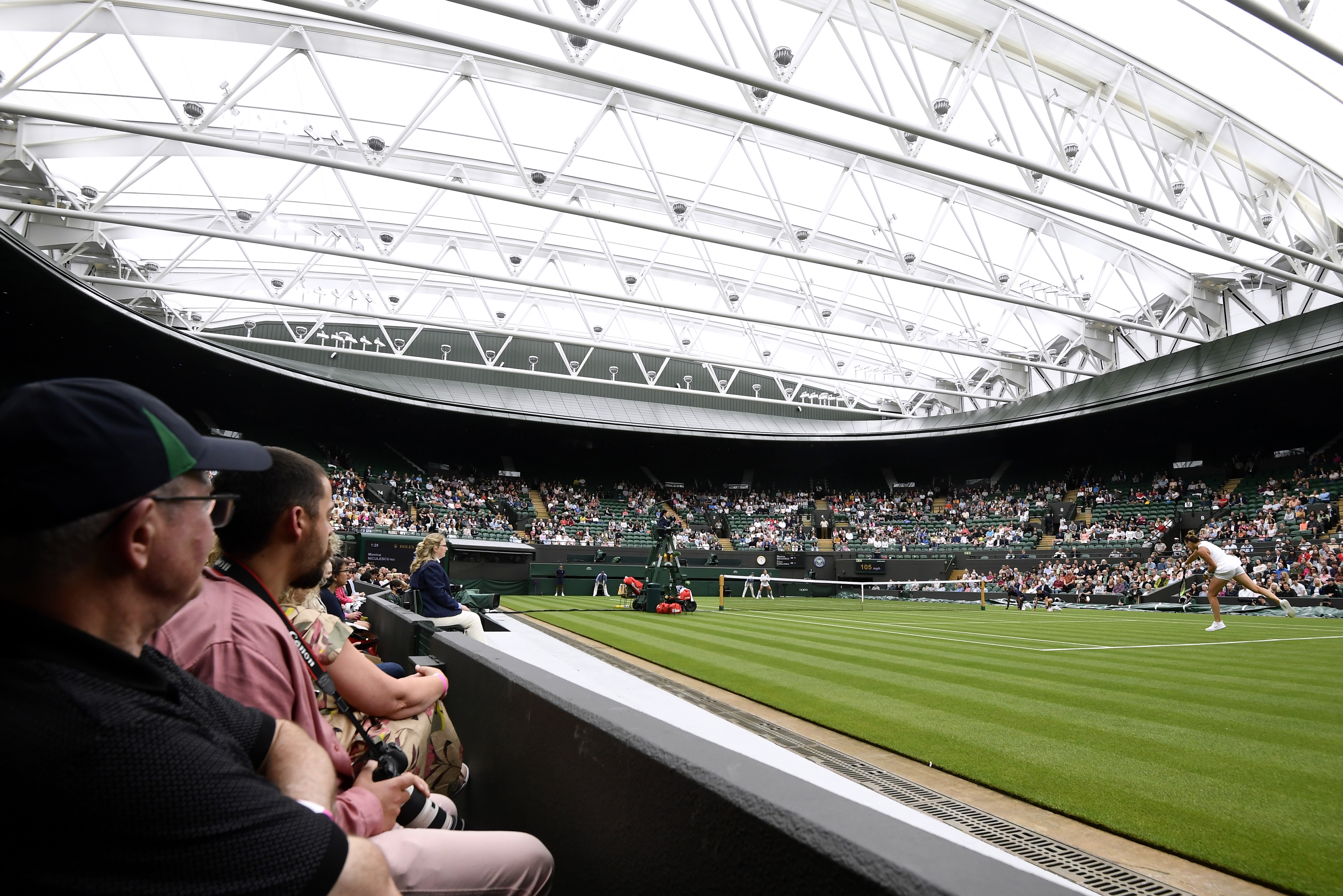 Why Wimbledon Leaves $75 Million On The Table