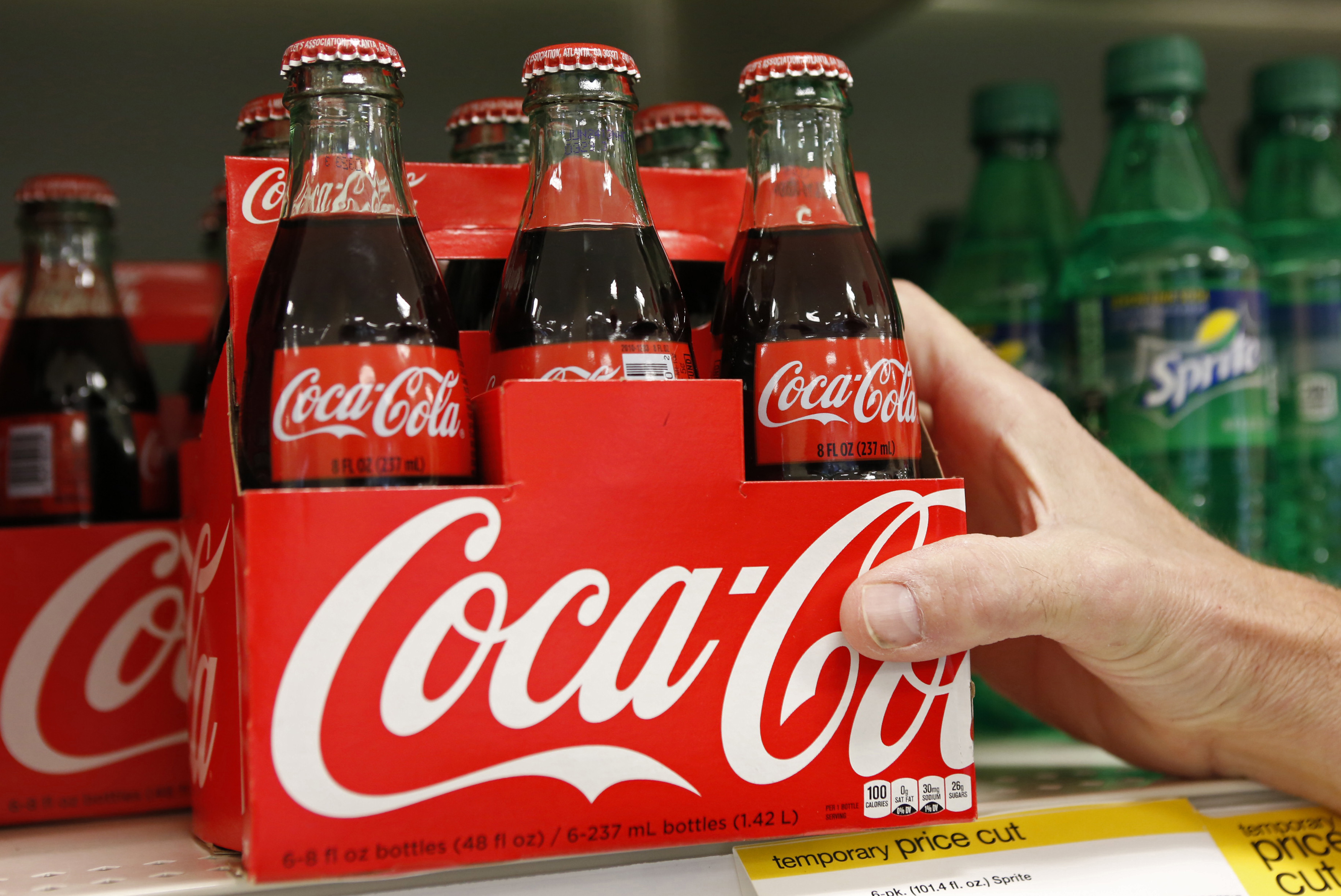Coca-Cola: 'Staying with the consumer' has been crucial to combating  inflation