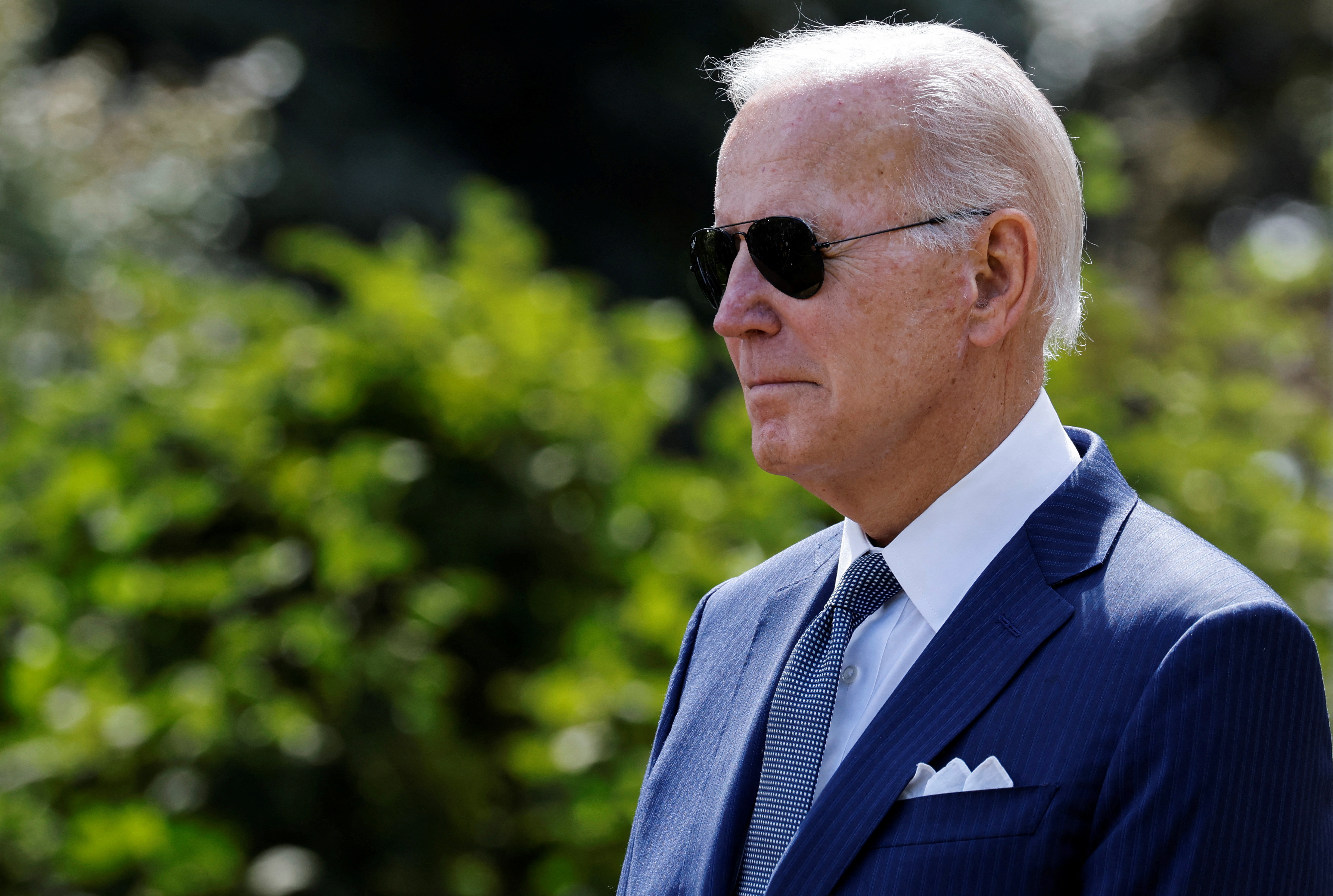 U.S. President Biden hosts event on health care costs, Medicare and Social Security at the White House to Washington