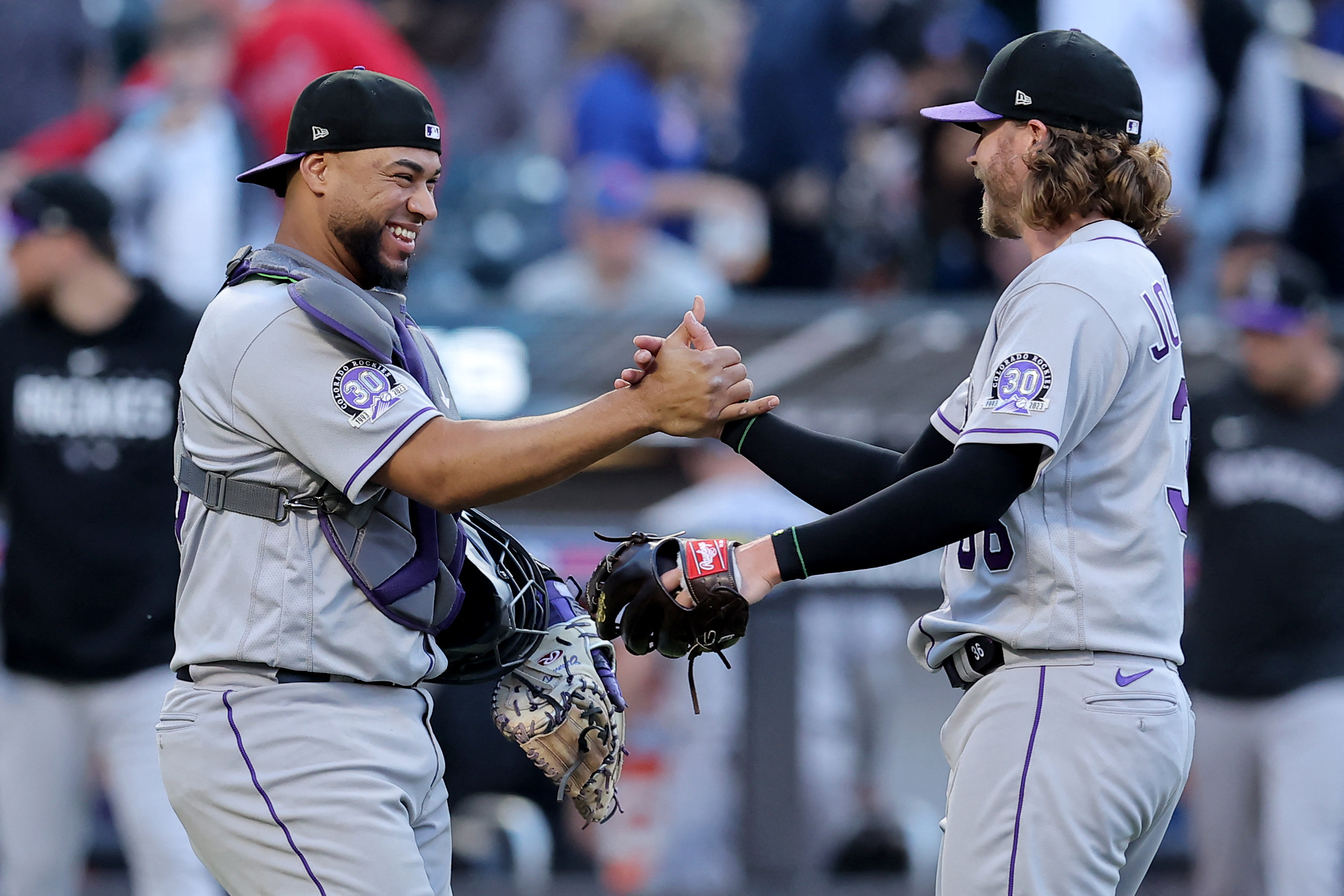 Rockies stifle scuffling Mets, 5-2