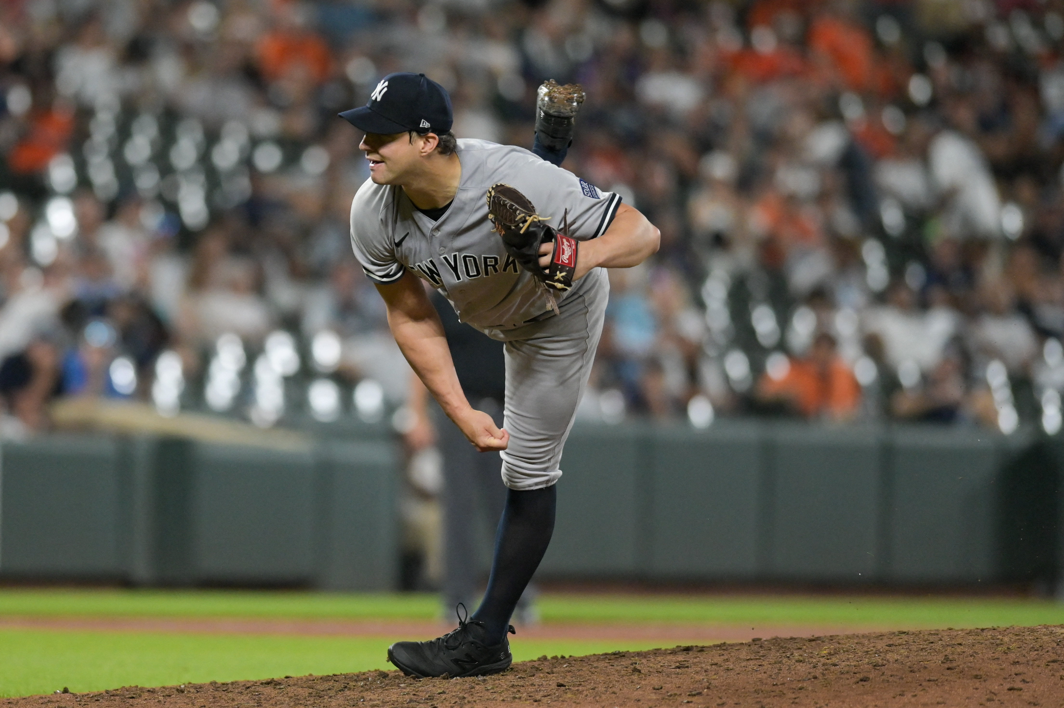 Aceves, Yankees hang on to beat Orioles 7-5 - The San Diego Union