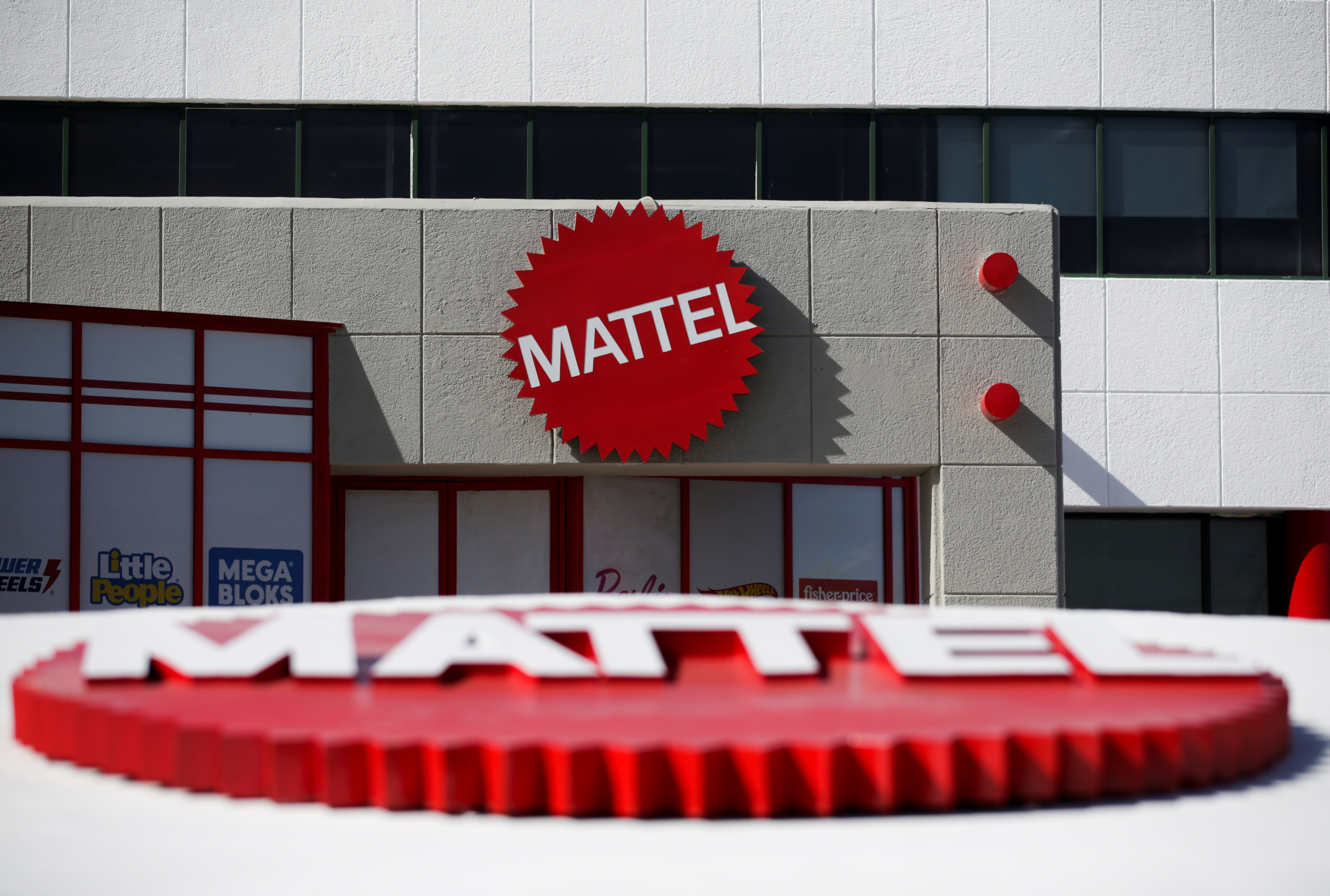 Barbie-maker Mattel fires boss after firm reports plummeting profits, Business