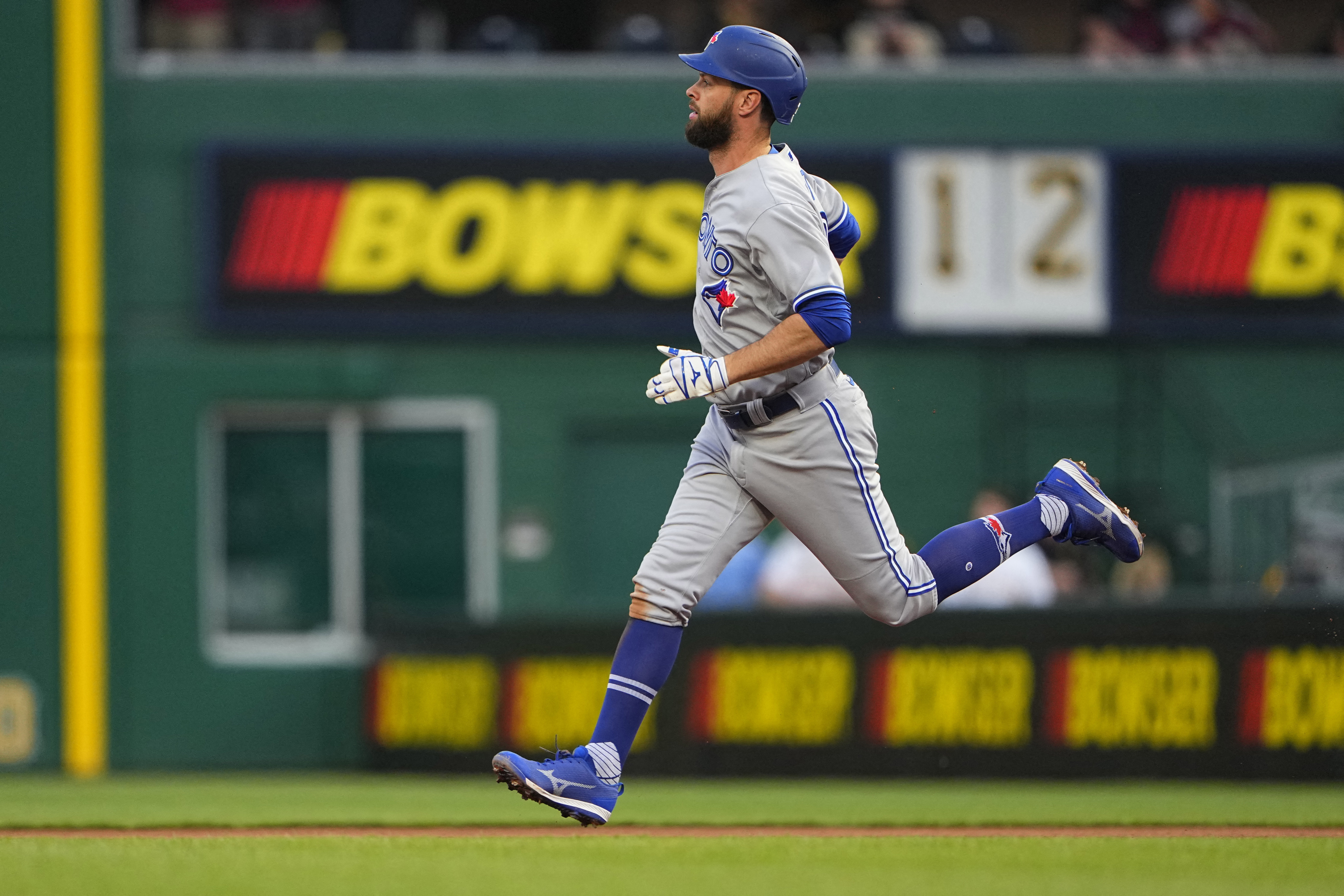 Blue Jays relish rare PNC Park visit two years after nearly calling  Pittsburgh home