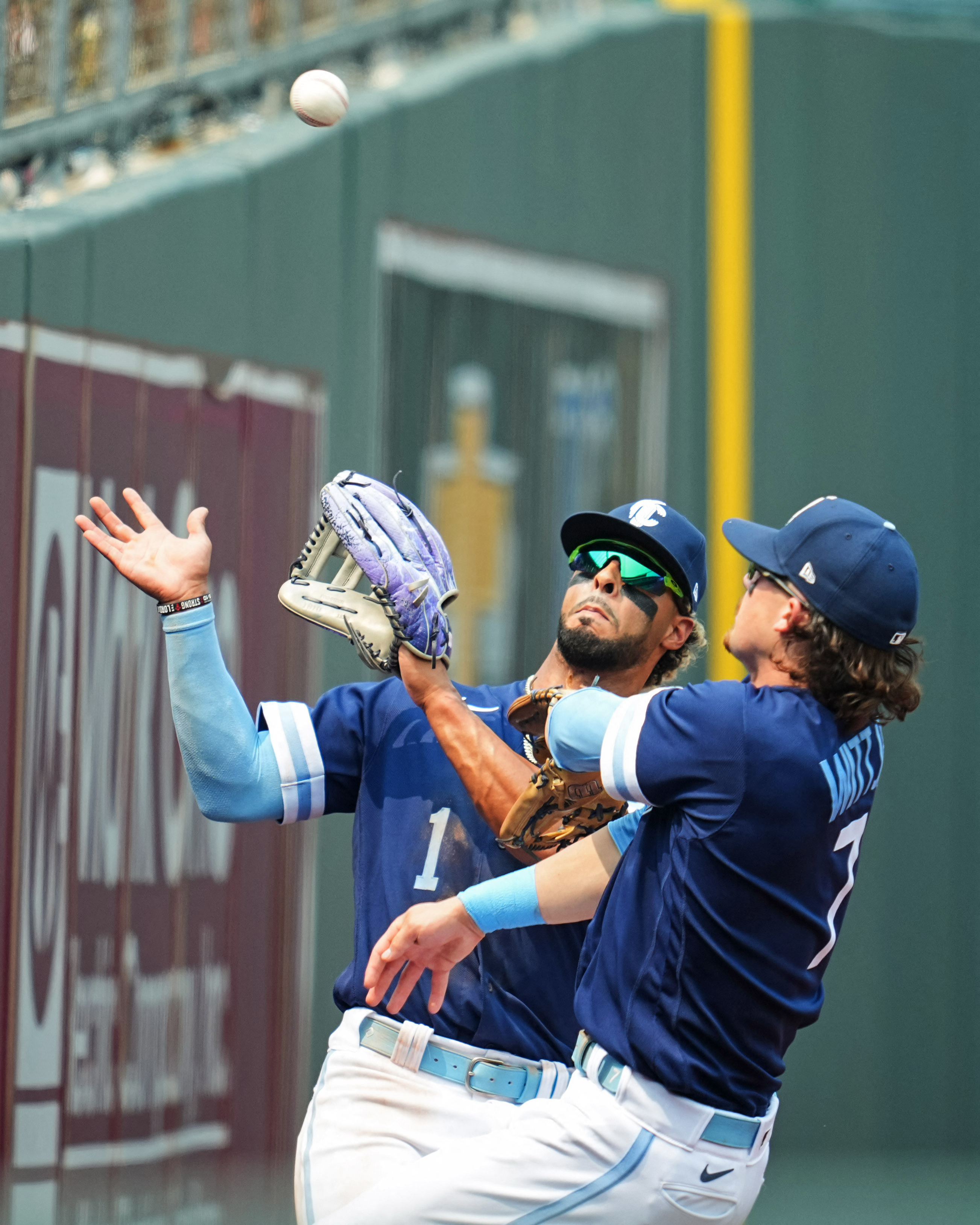 Siri homers twice in opener, Raley gets key hit in nightcap, Rays sweep  Royals 6-1 and 4-2 – Winnipeg Free Press