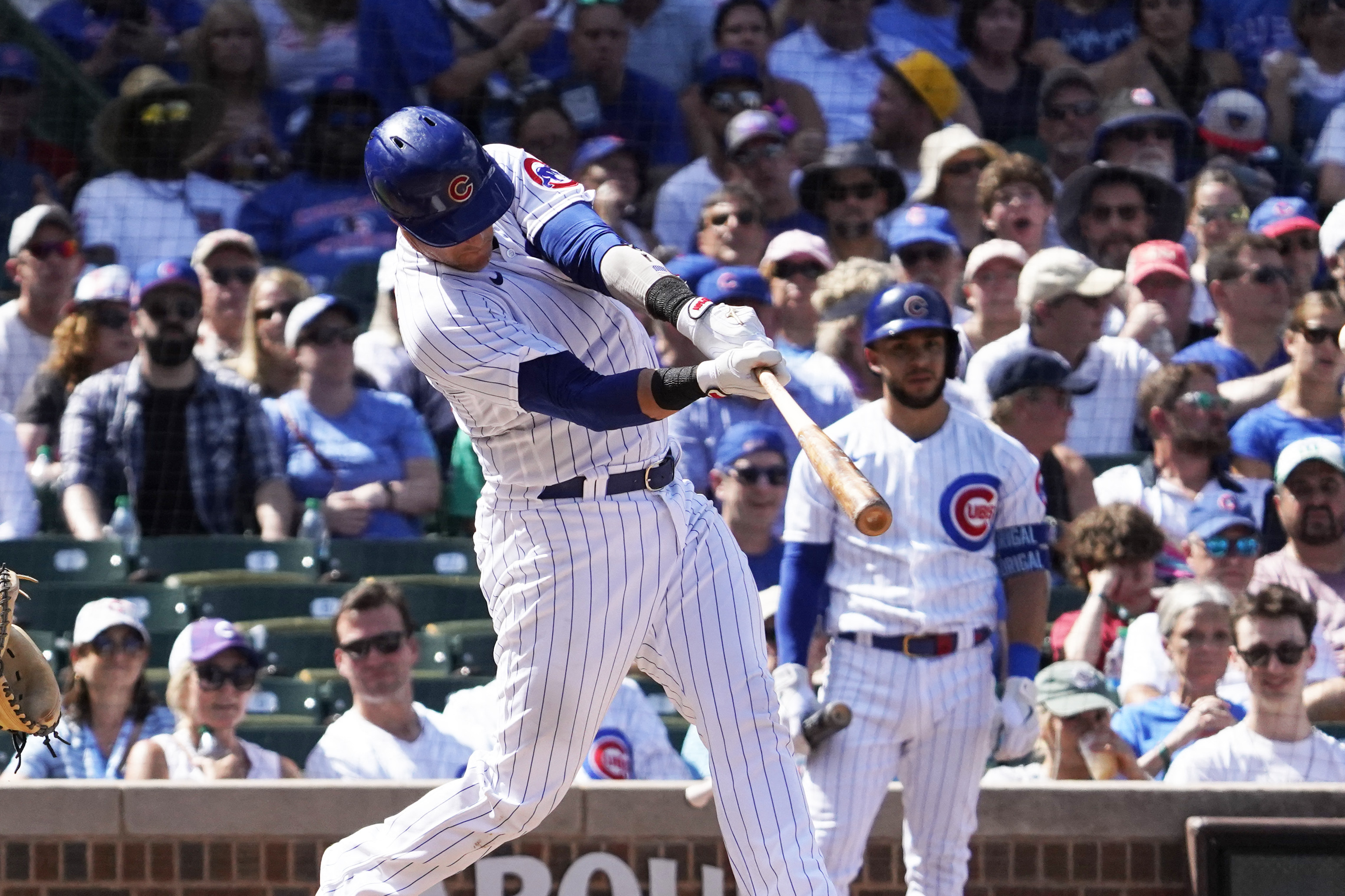 Justin Steele, Cubs shut out Giants