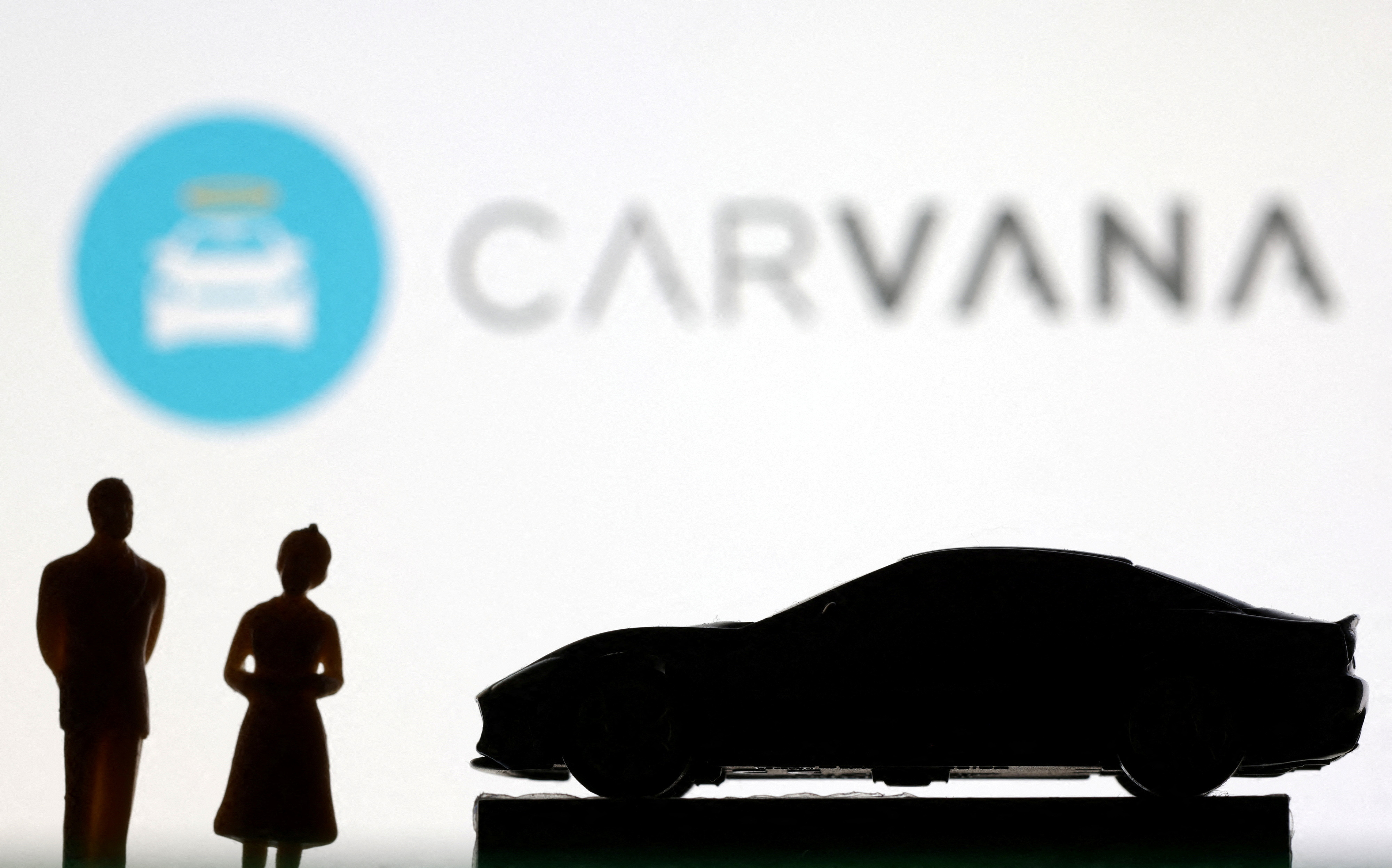 Carvana shares jump after co forecasts upbeat Q3 core profit Reuters