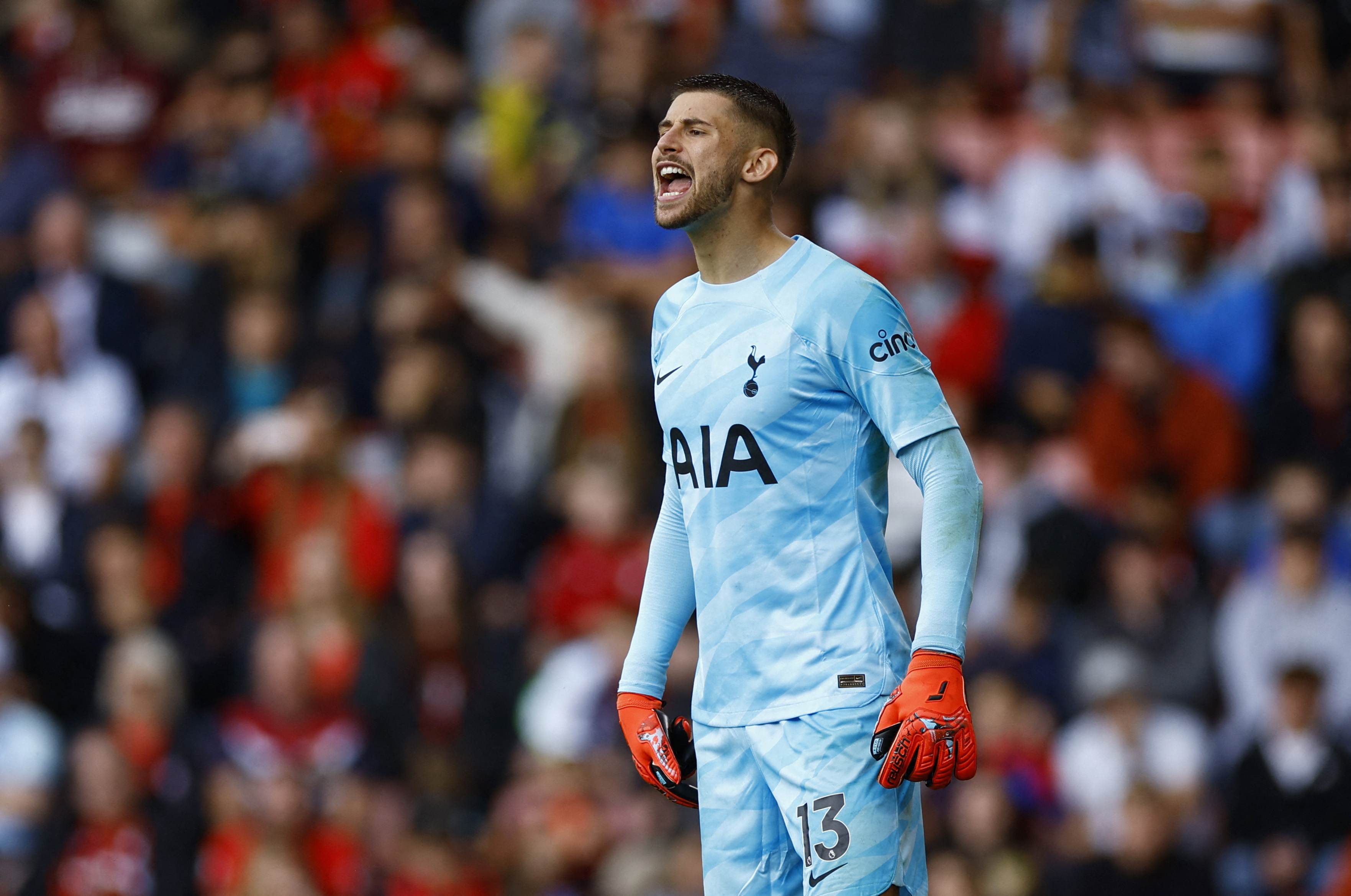 ANGE BALL IS BACK! Bournemouth Vs Tottenham • Premier League