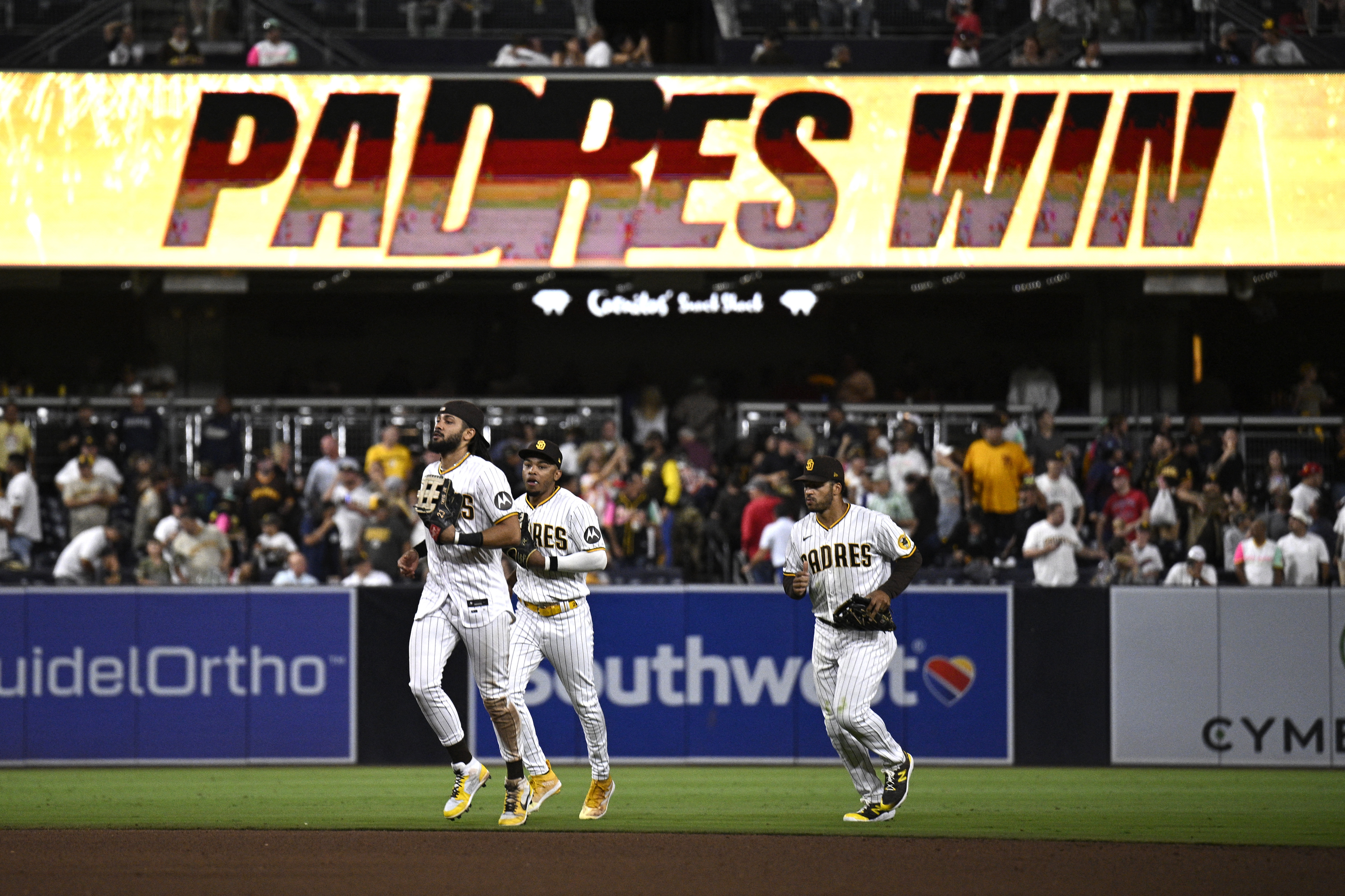 Tatis homers and rookie Avila gets his 1st win as the Padres beat