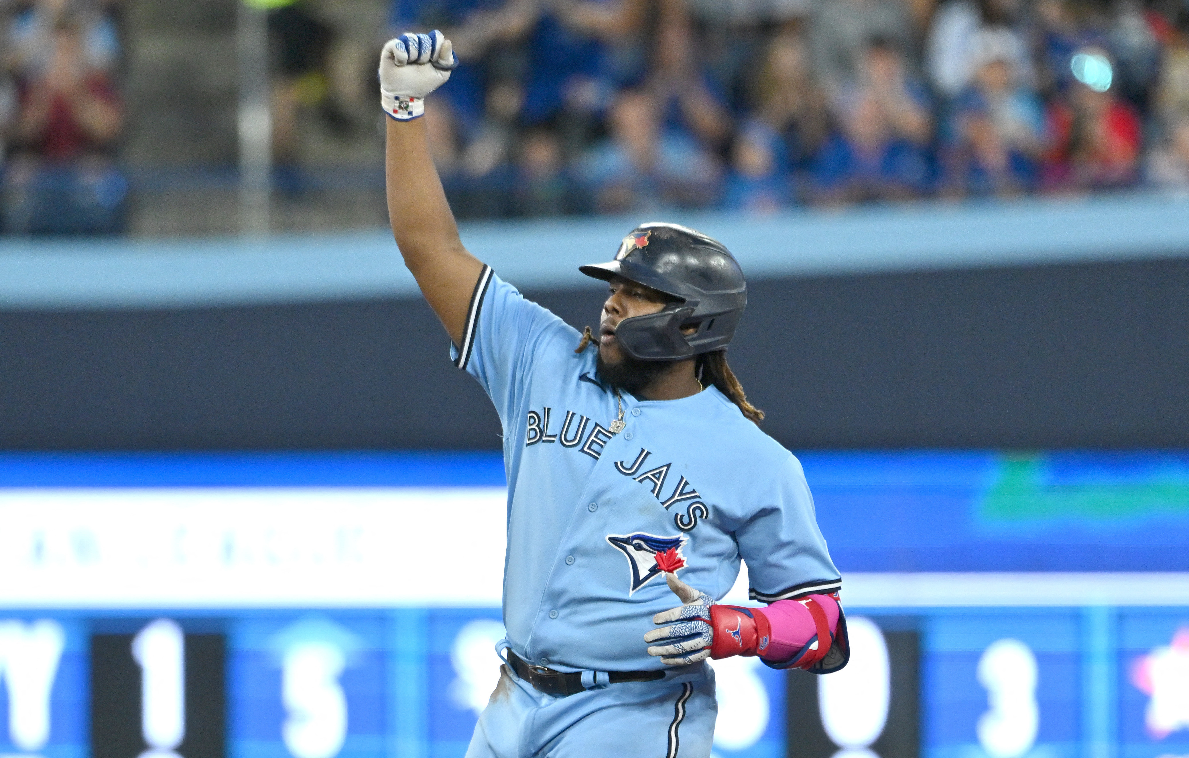 Danny Jansen hits 3-run double as Toronto Blue Jays complete sweep, beat  Diamondbacks 7-5 - Washington Times